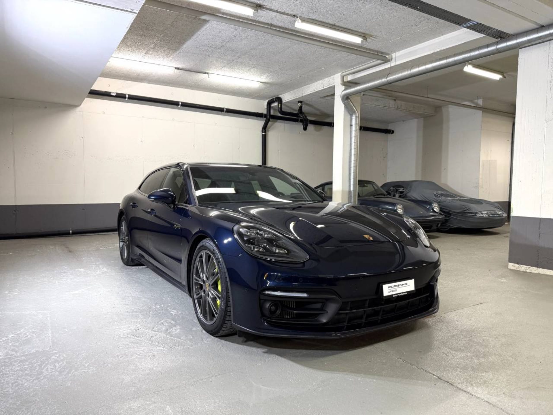 PORSCHE Panamera 4S E-Hybrid Sport Turismo (MY21)-image-7