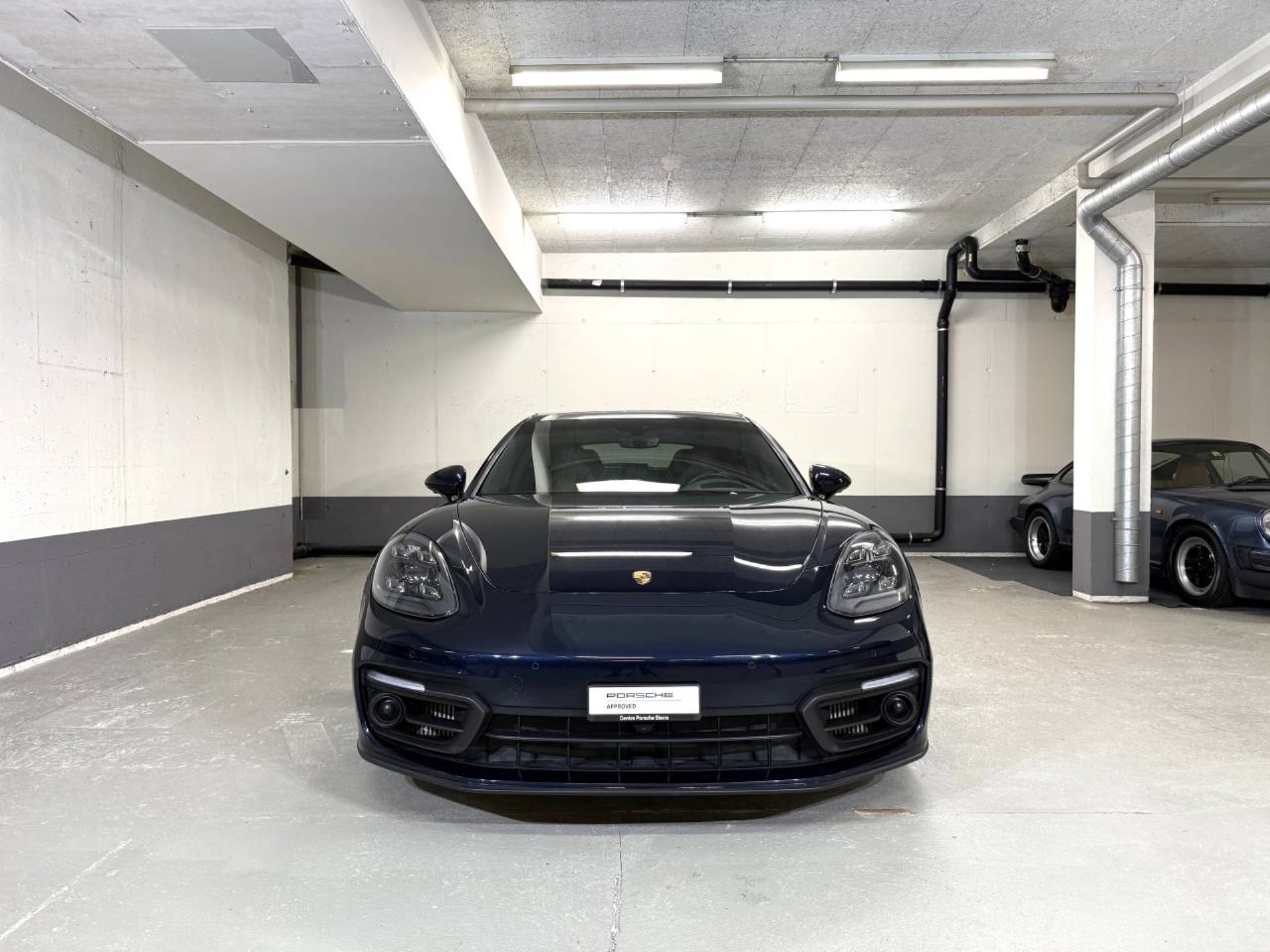 PORSCHE Panamera 4S E-Hybrid Sport Turismo (MY21)-image-8