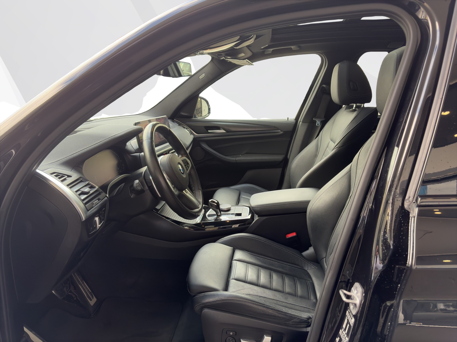 BMW X3 30e xDrive-image-9