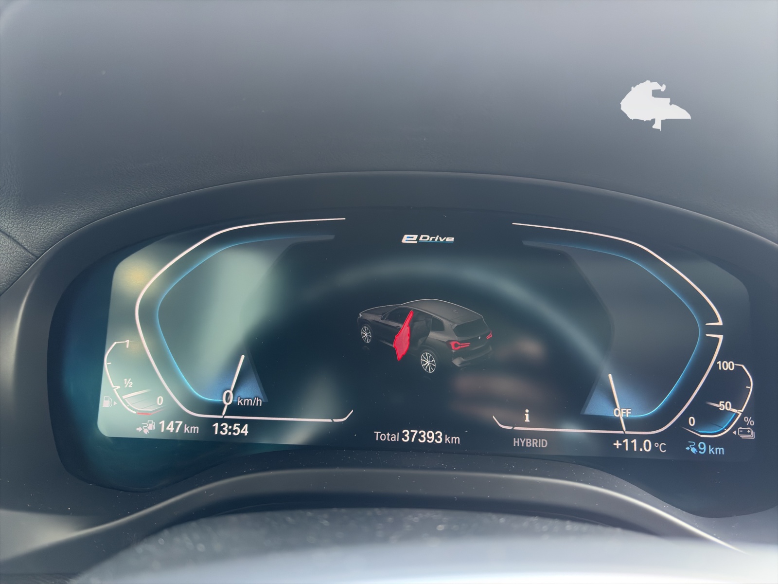 BMW X3 30e xDrive-image-12