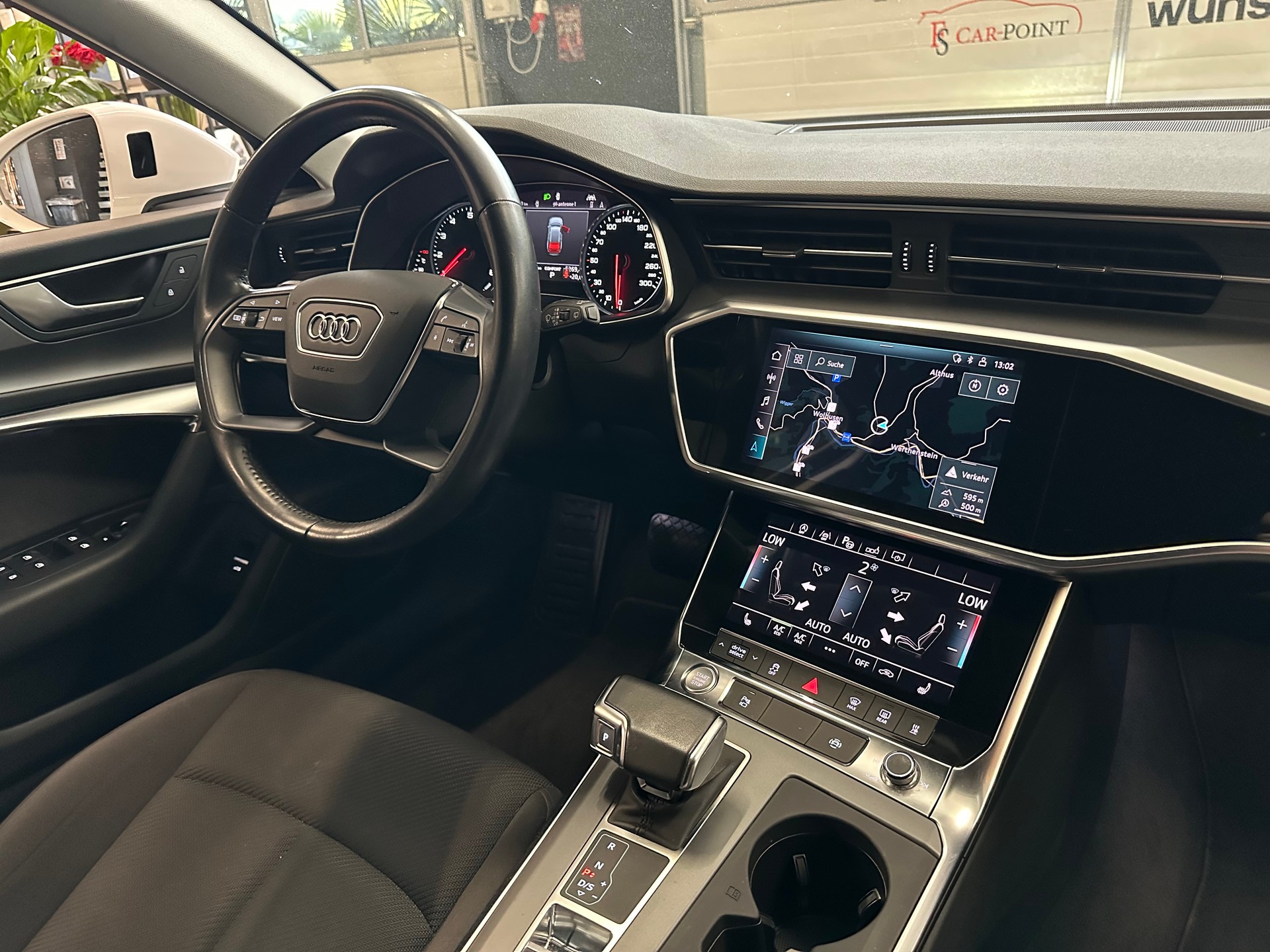 AUDI A6 Avant 45 TFSI Sport Attraction quattro S-tronic-image-24