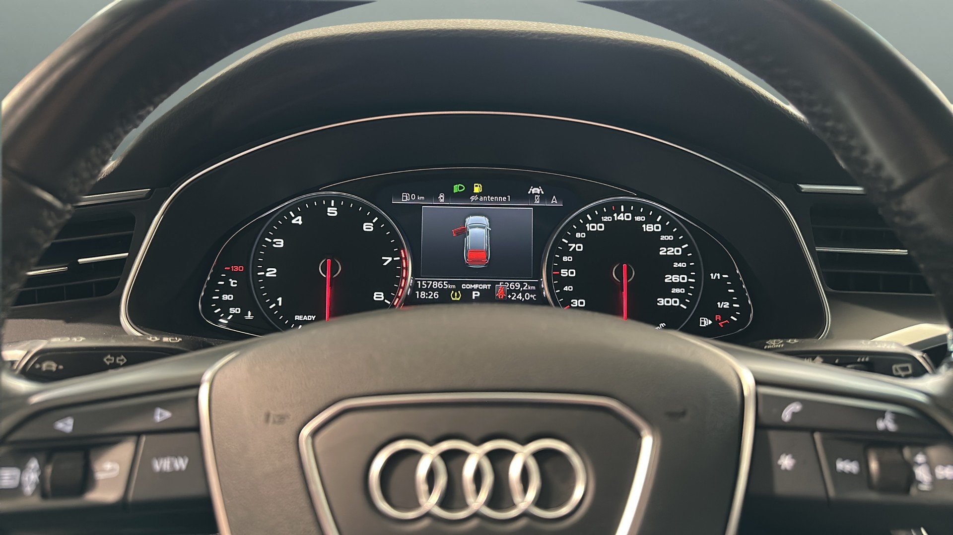 AUDI A6 Avant 45 TFSI Sport Attraction quattro S-tronic-image-10