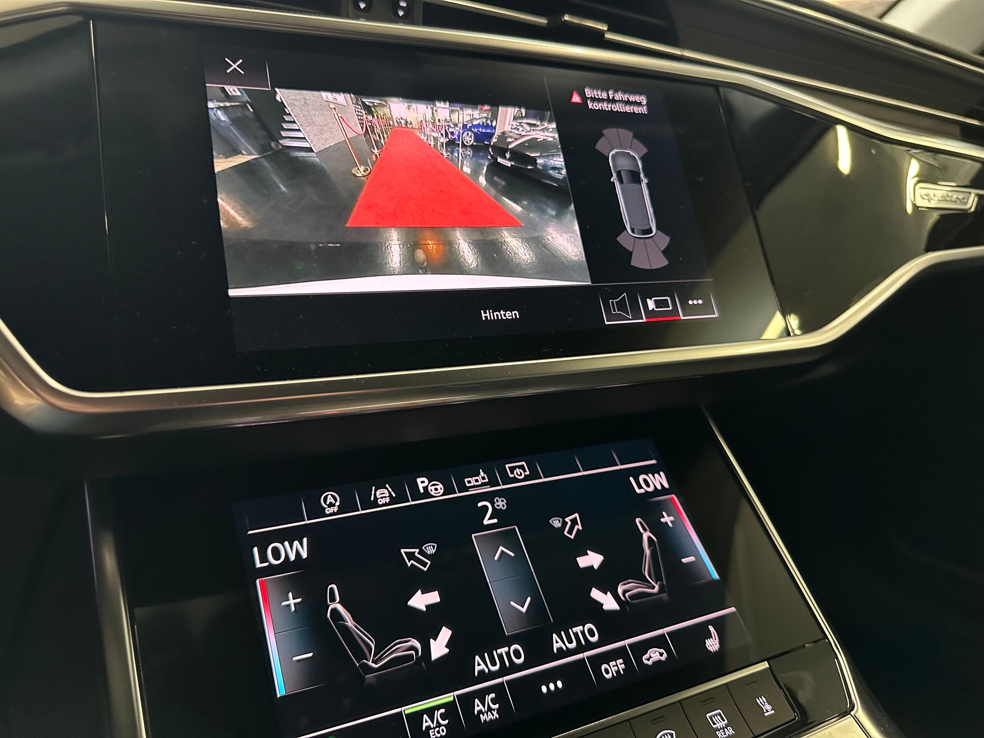 AUDI A6 Avant 45 TFSI Sport Attraction quattro S-tronic-image-27