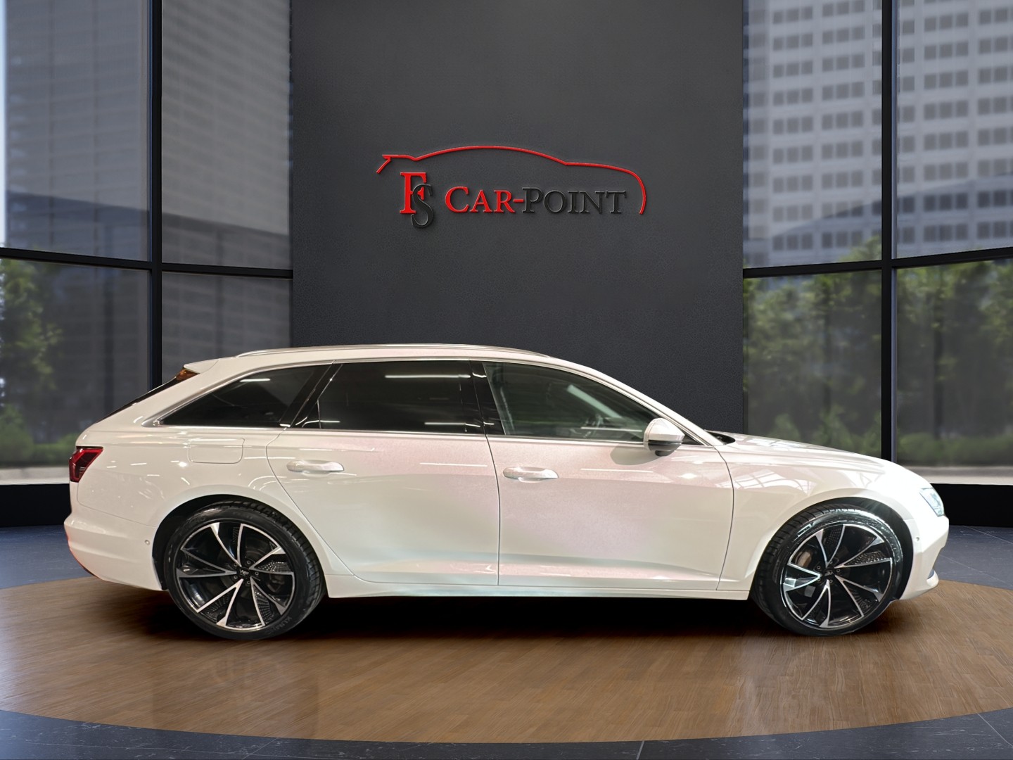 AUDI A6 Avant 45 TFSI Sport Attraction quattro S-tronic-image-5