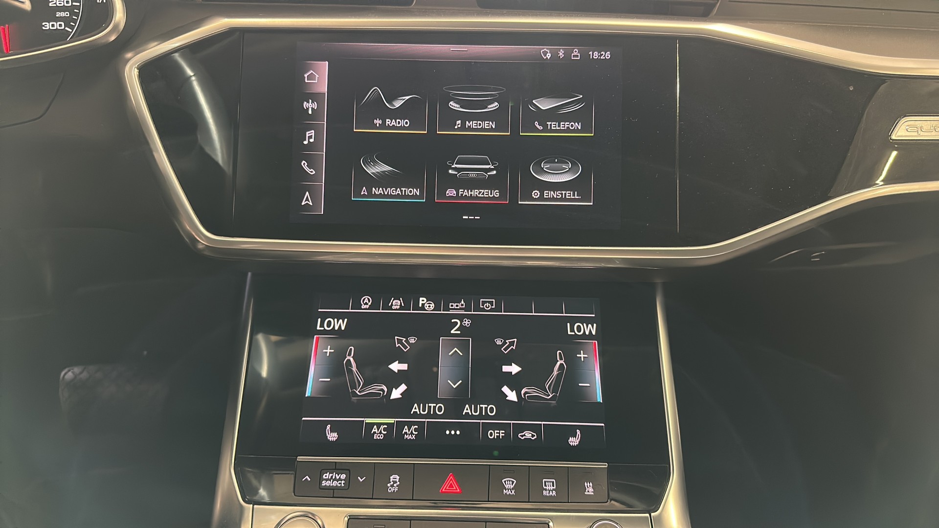 AUDI A6 Avant 45 TFSI Sport Attraction quattro S-tronic-image-11