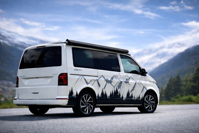 VW T6.1 California 2.0 Bi-TDI Ocean Edition Liberty 4Motion DSG-image-0