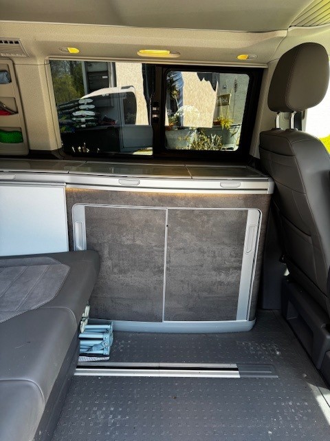 VW T6.1 California 2.0 Bi-TDI Ocean Edition Liberty 4Motion DSG-image-11