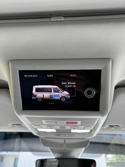 VW T6.1 California 2.0 Bi-TDI Ocean Edition Liberty 4Motion DSG-image-7
