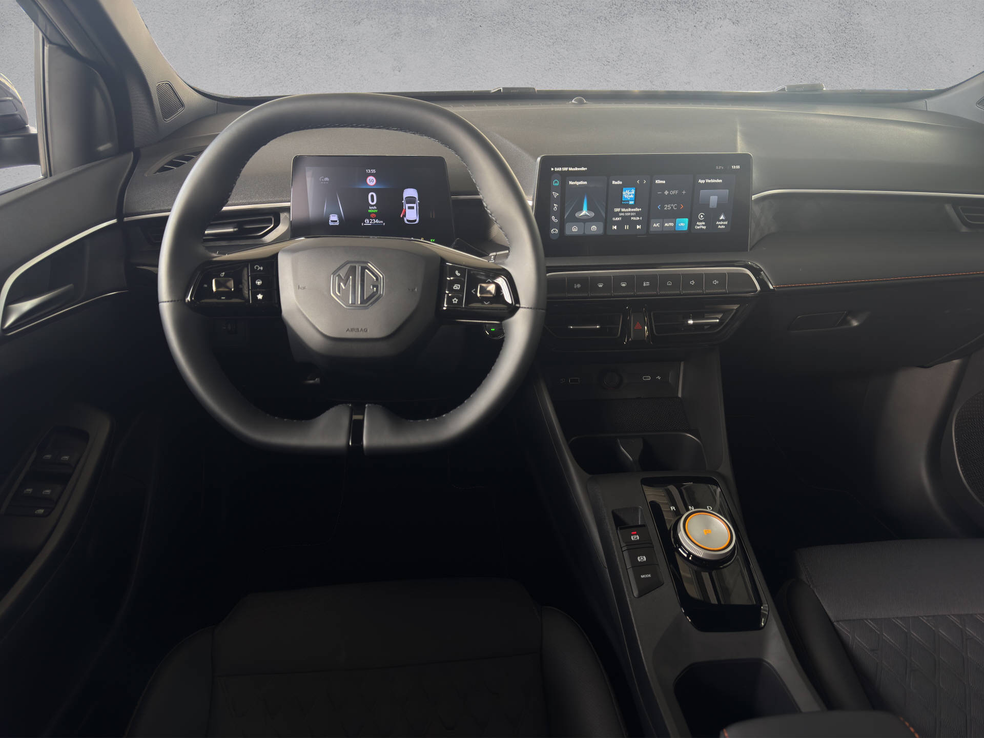 MG 3 1.5 Hybrid+ Luxury-image-10
