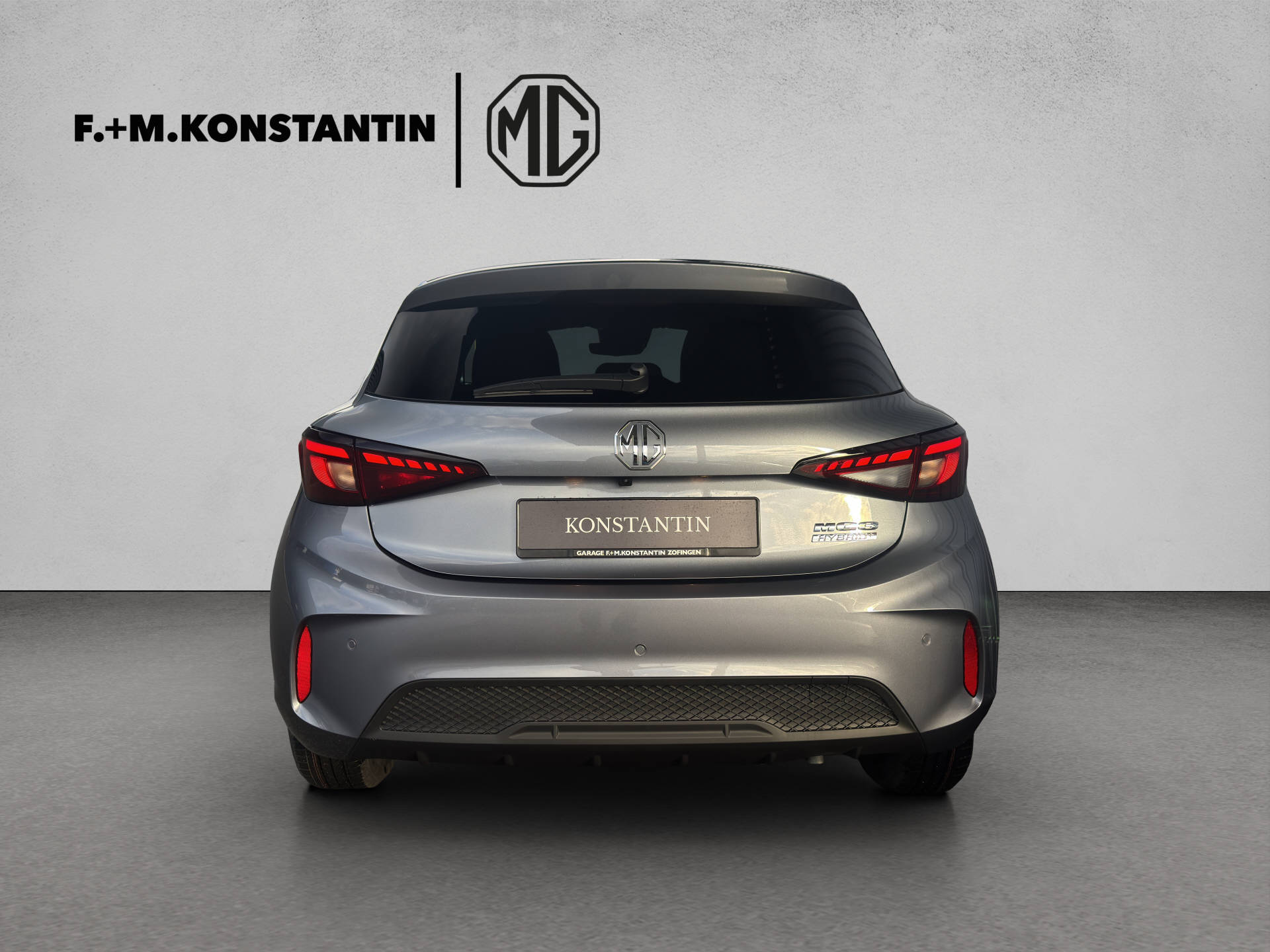 MG 3 1.5 Hybrid+ Luxury-image-5