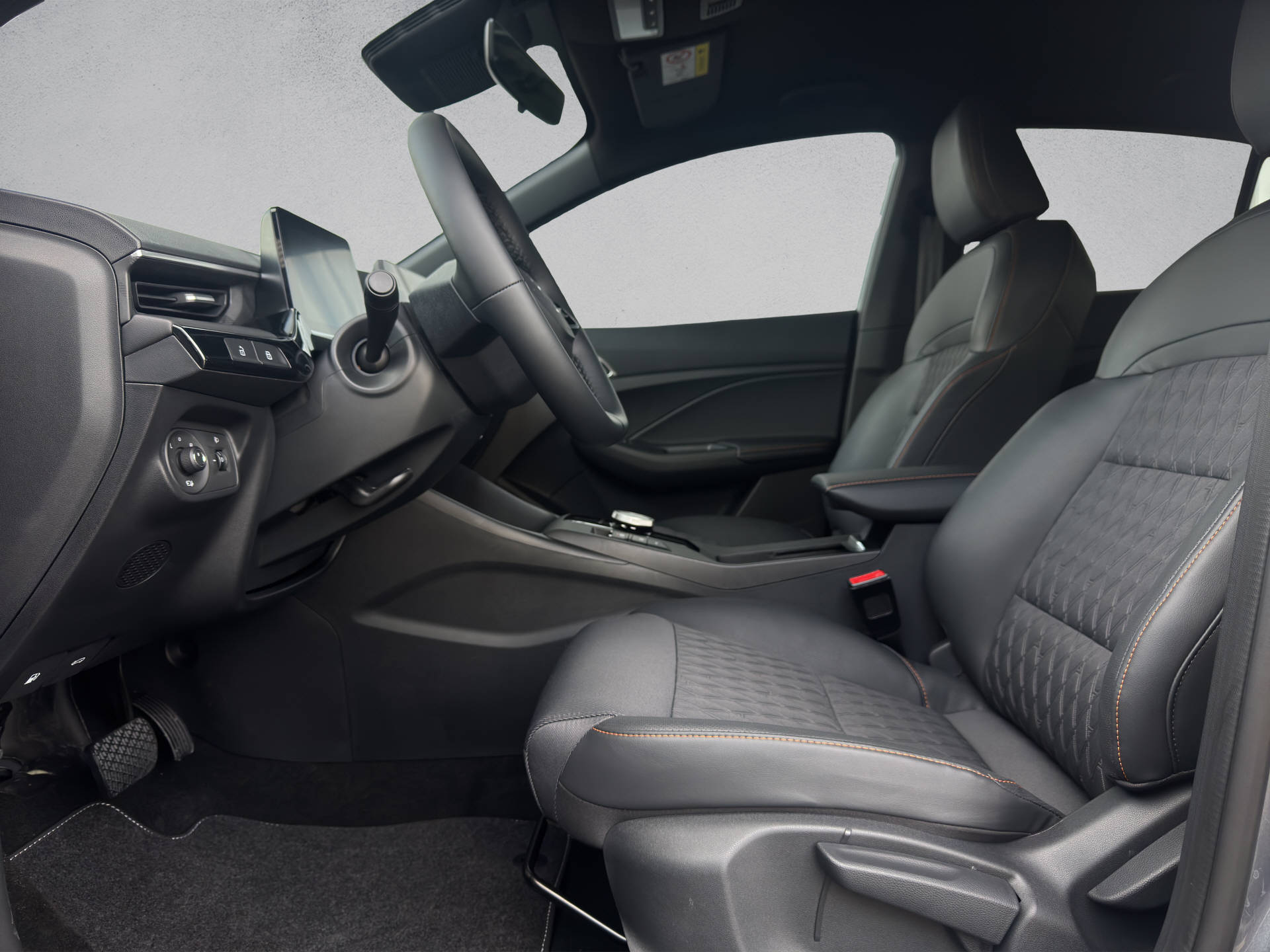 MG 3 1.5 Hybrid+ Luxury-image-7