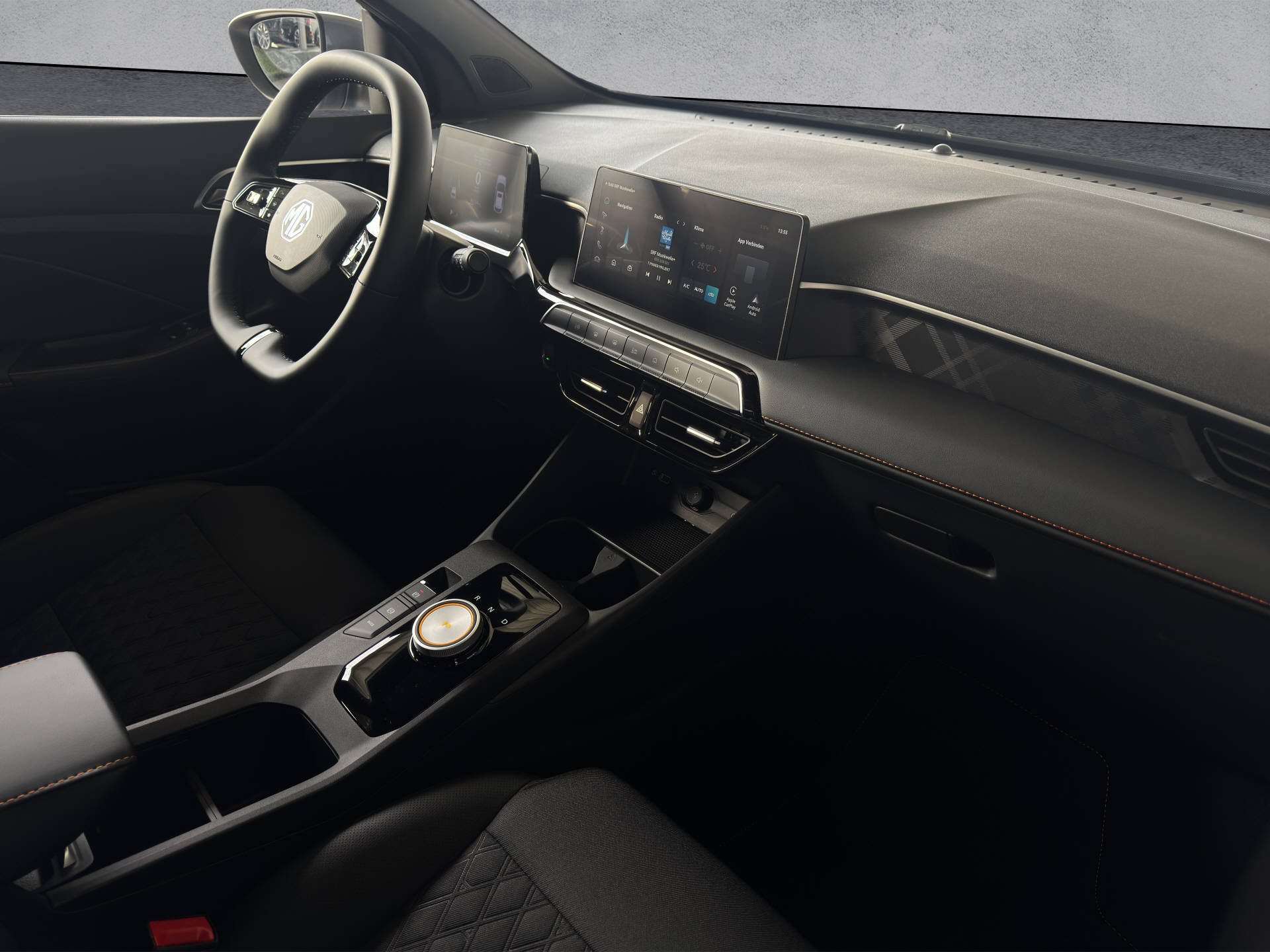 MG 3 1.5 Hybrid+ Luxury-image-12