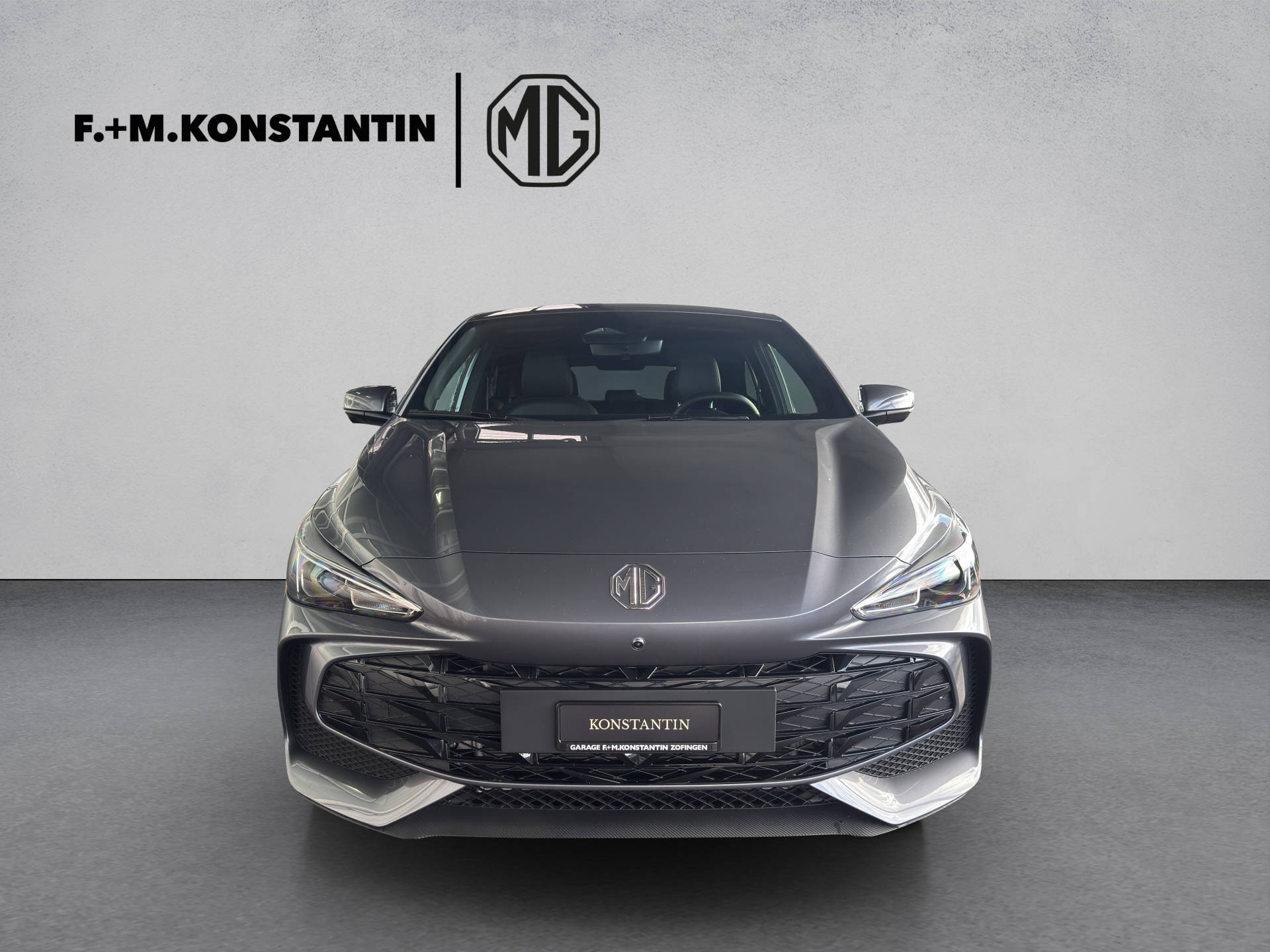 MG 3 1.5 Hybrid+ Luxury-image-3