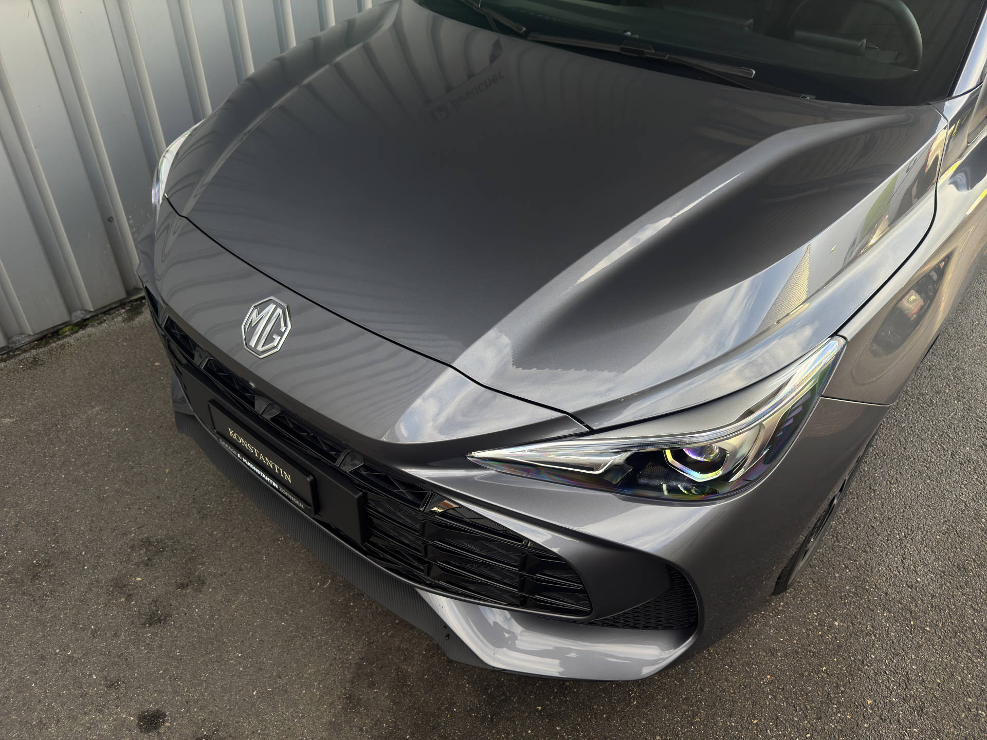 MG 3 1.5 Hybrid+ Luxury-image-14