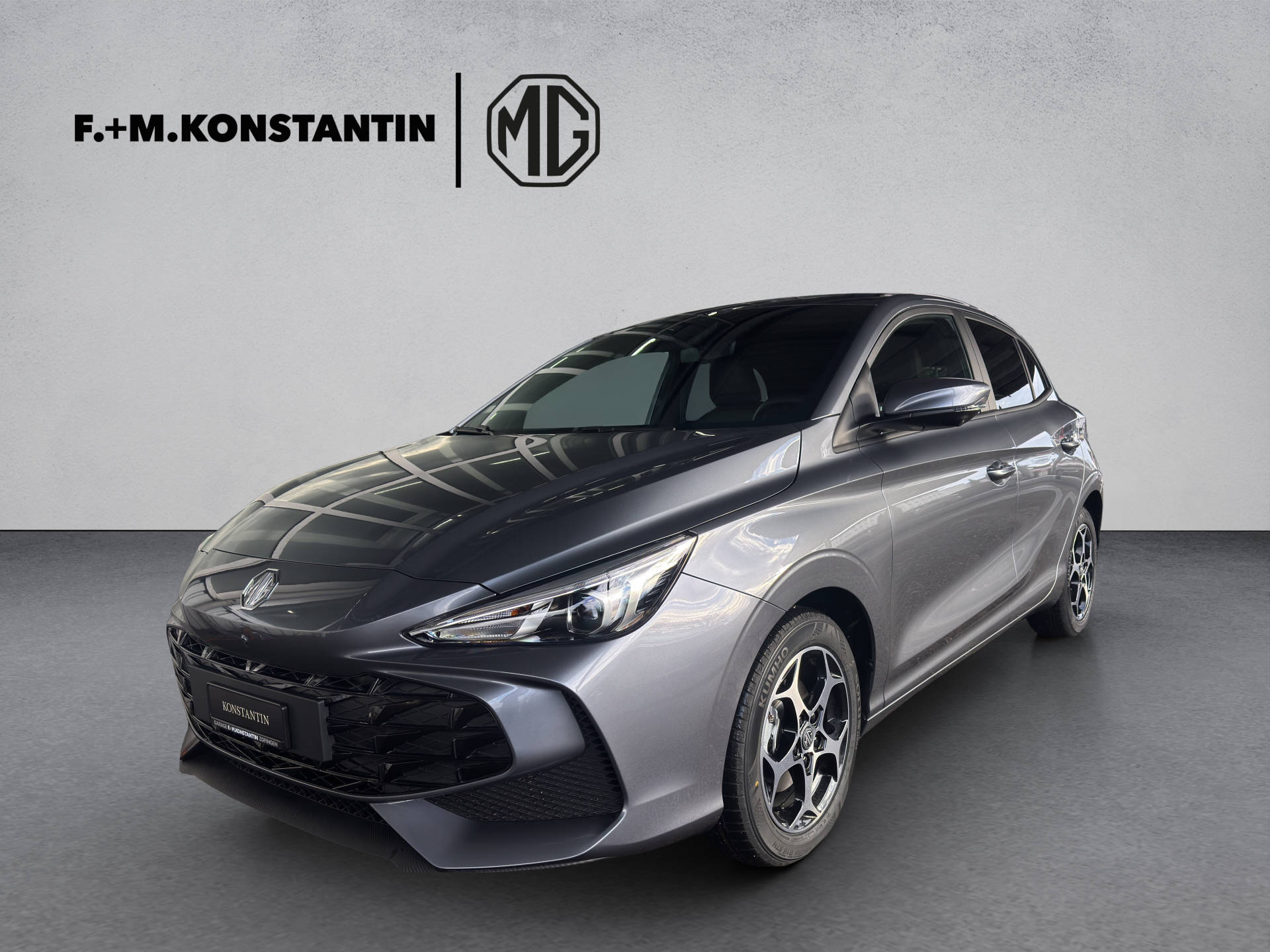 MG 3 1.5 Hybrid+ Luxury-image-1