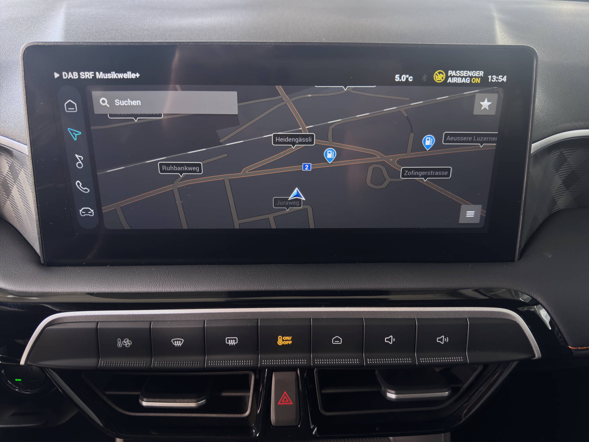 MG 3 1.5 Hybrid+ Luxury-image-8