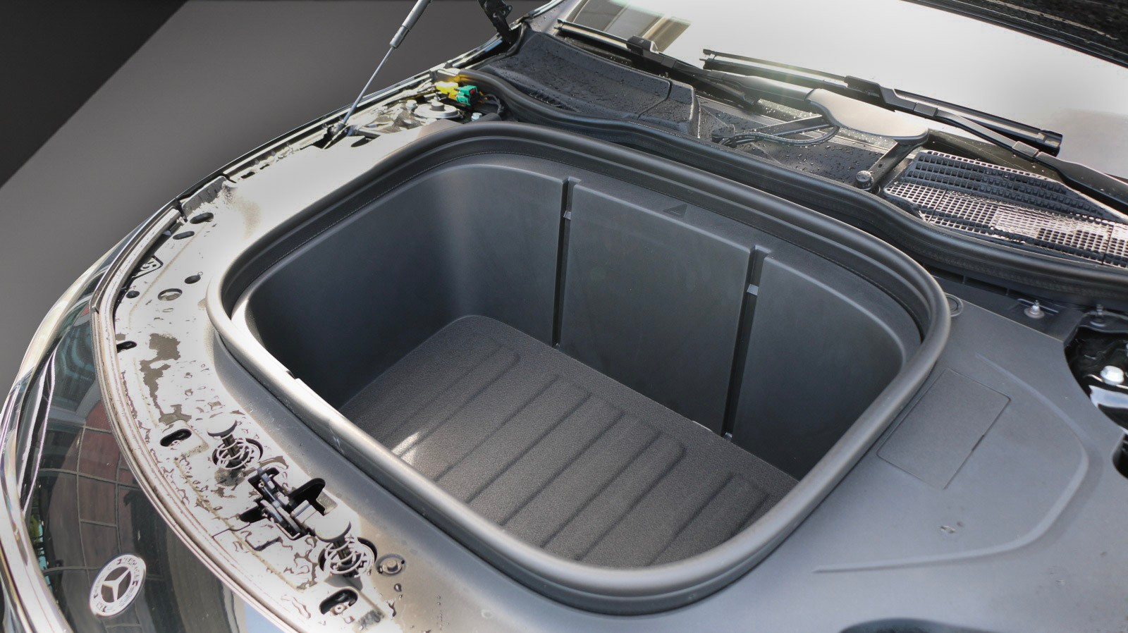 MERCEDES-BENZ CLA 350 4matic Shooting Brake with EQ-Technology-image-12