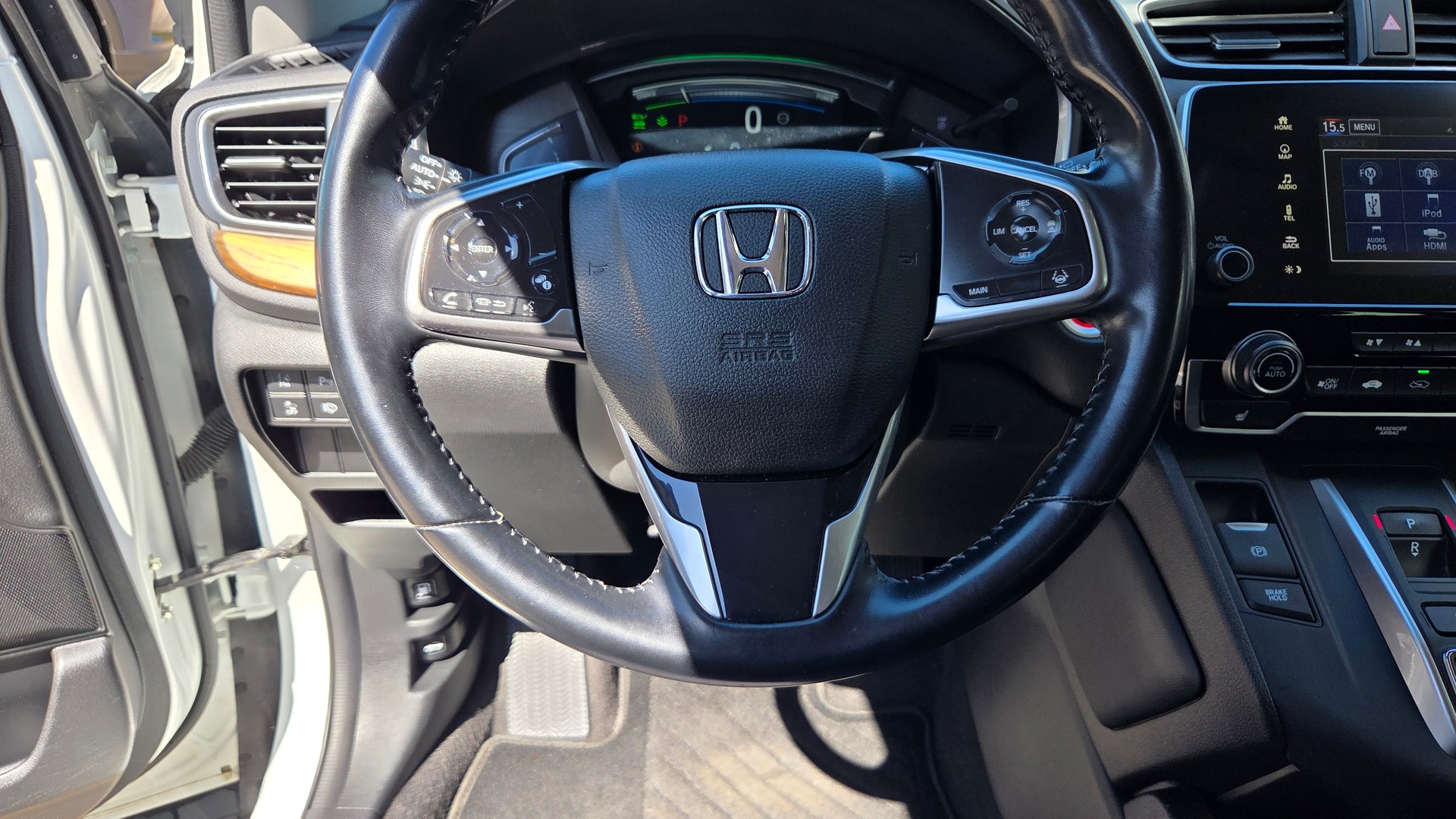 HONDA CR-V 2.0i MMD Hybrid Elegance 4WD Automatic-image-14