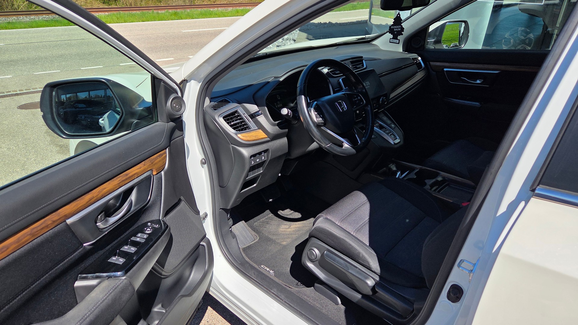 HONDA CR-V 2.0i MMD Hybrid Elegance 4WD Automatic-image-11