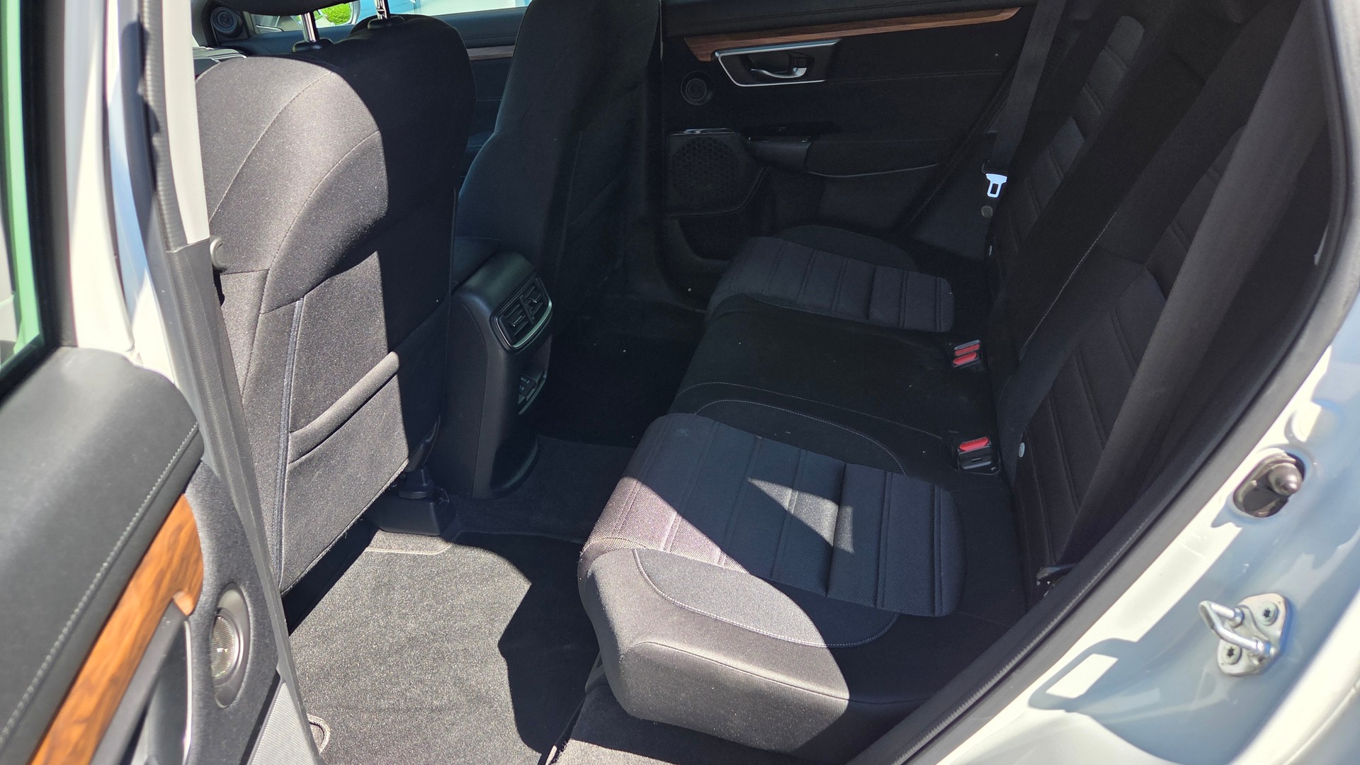 HONDA CR-V 2.0i MMD Hybrid Elegance 4WD Automatic-image-9