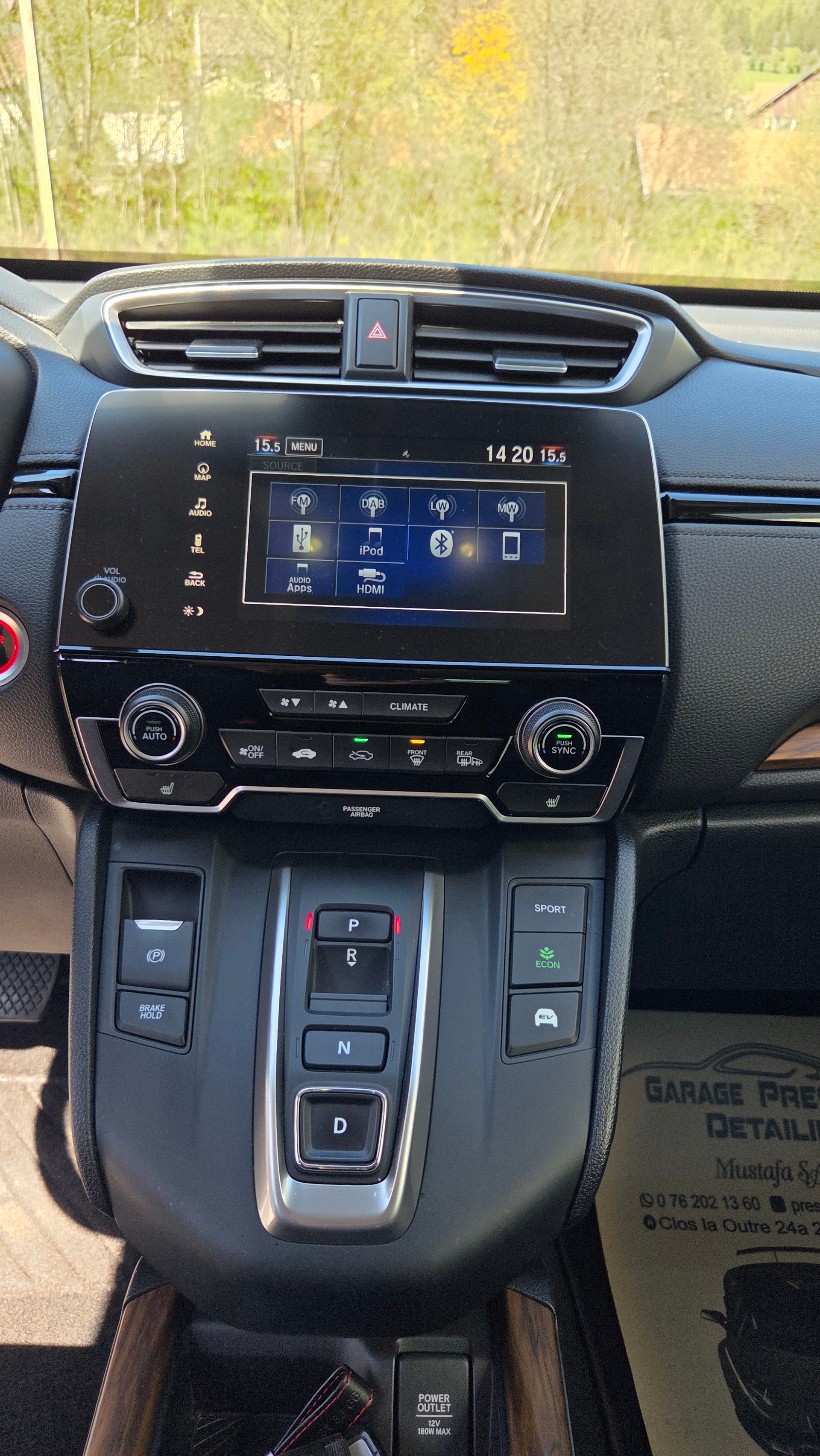 HONDA CR-V 2.0i MMD Hybrid Elegance 4WD Automatic-image-15