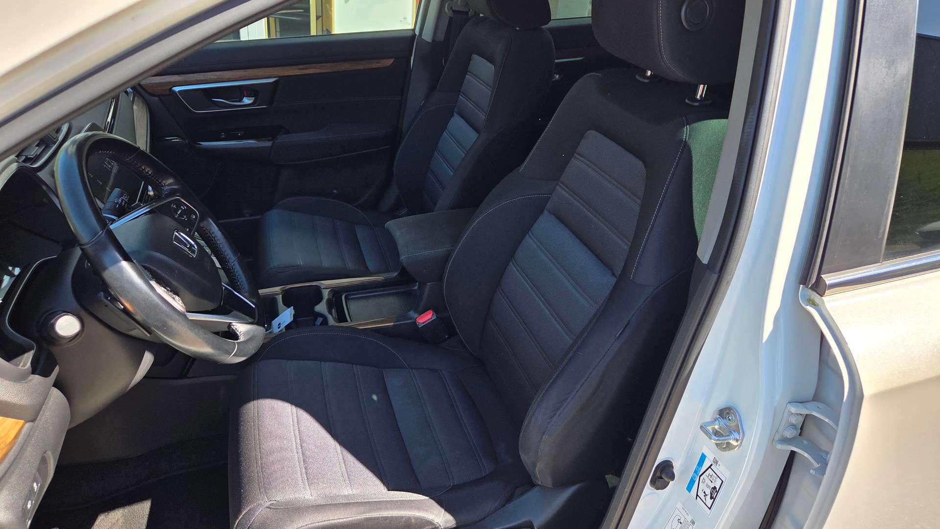 HONDA CR-V 2.0i MMD Hybrid Elegance 4WD Automatic-image-12