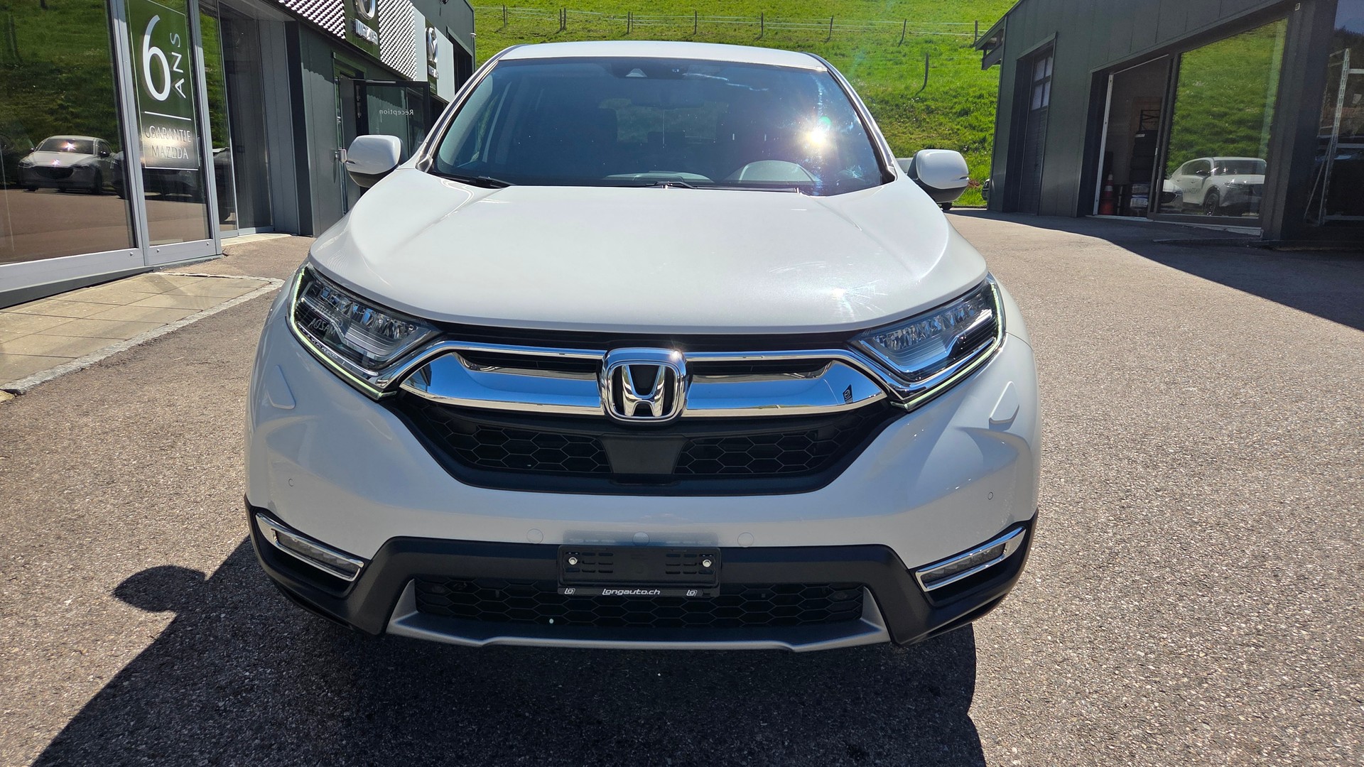 HONDA CR-V 2.0i MMD Hybrid Elegance 4WD Automatic-image-3
