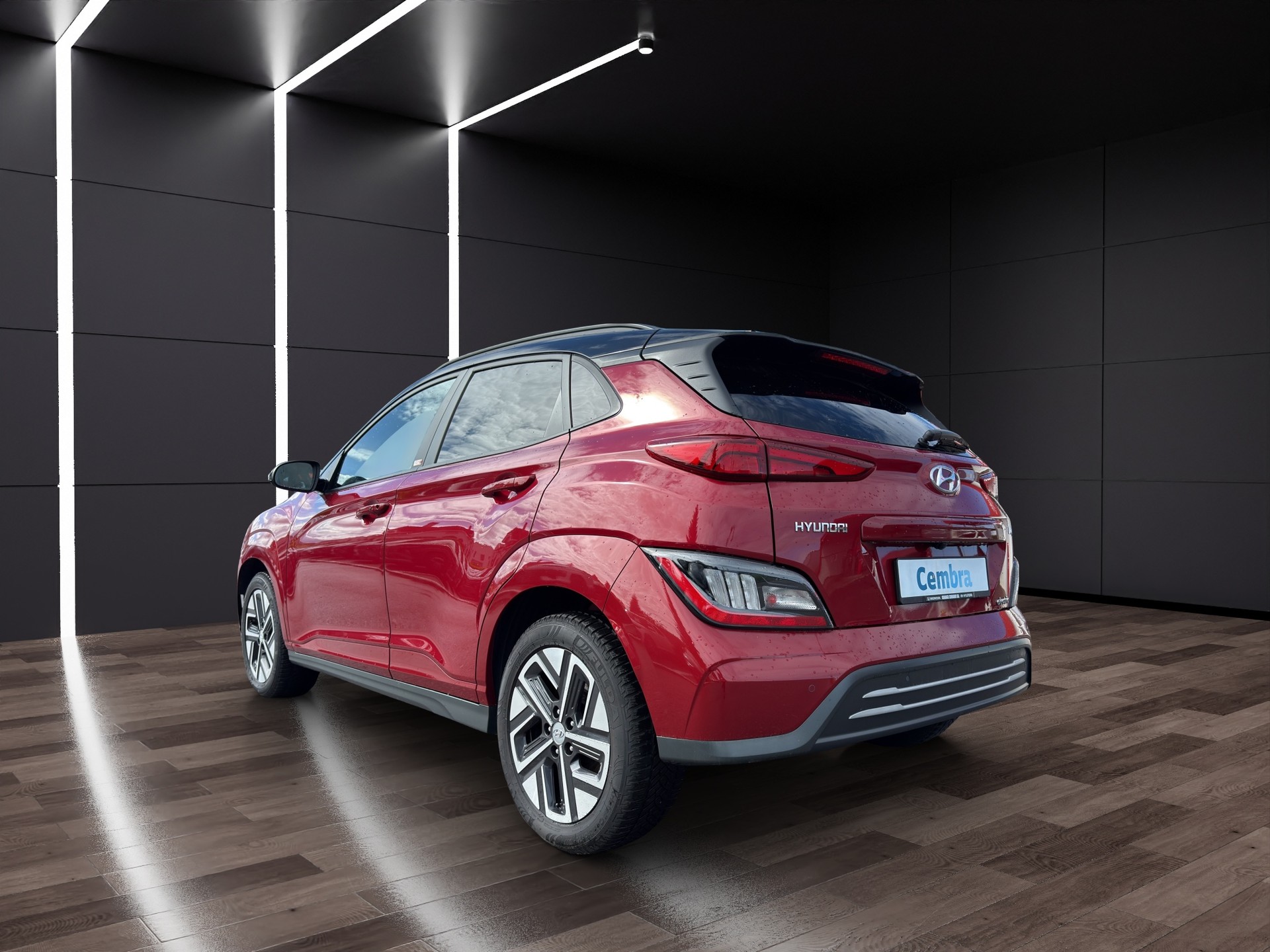HYUNDAI Kona EV Vertex-image-6