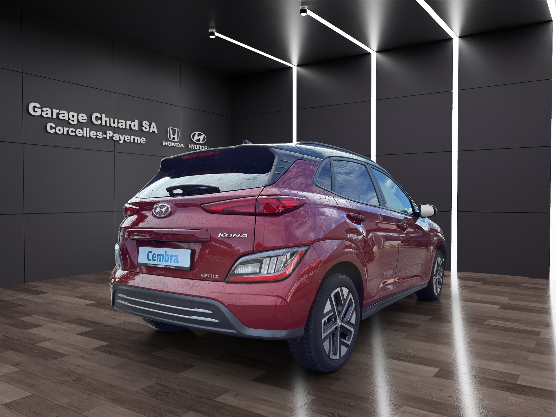 HYUNDAI Kona EV Vertex-image-4