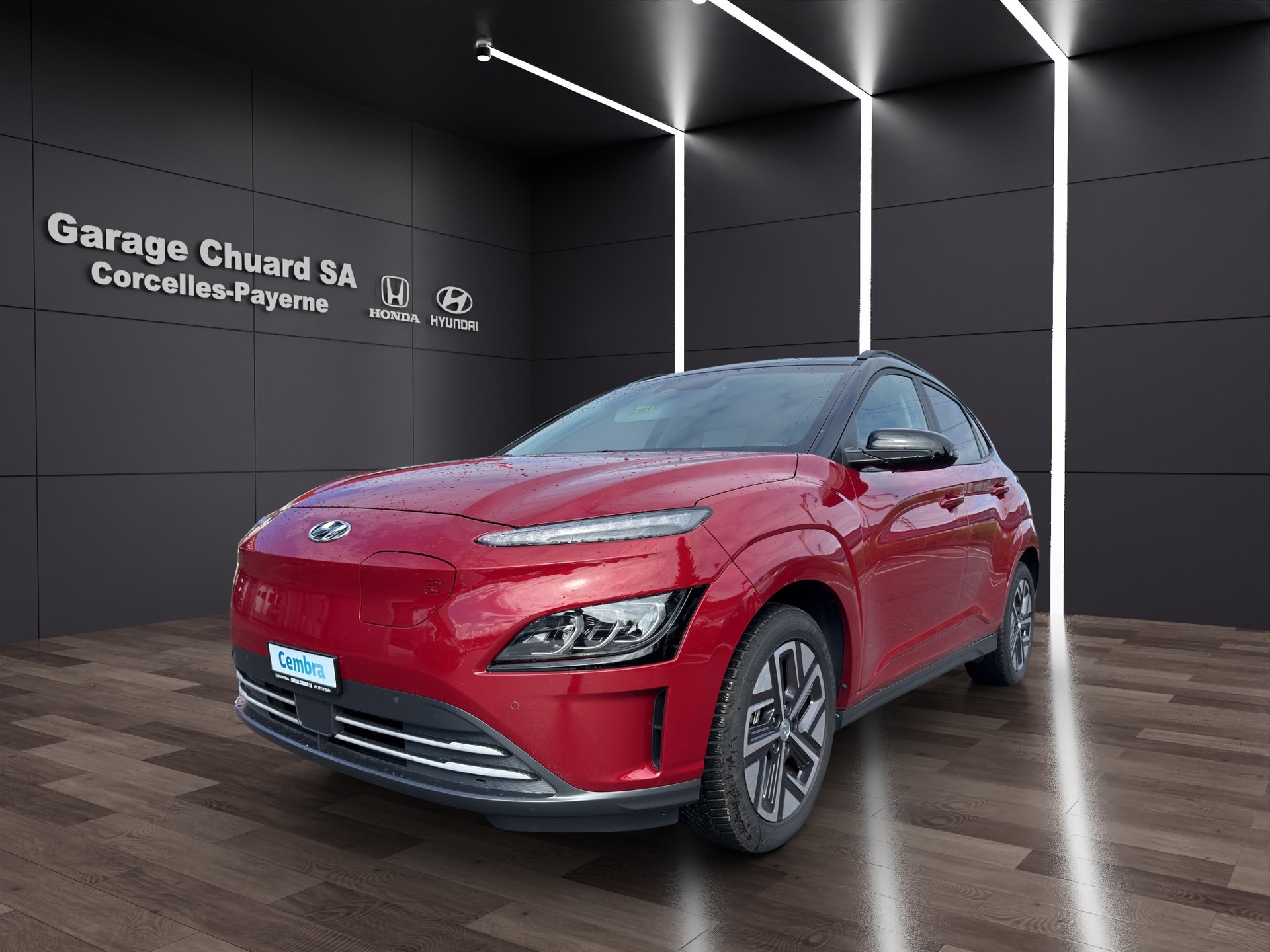 HYUNDAI Kona EV Vertex-image-0