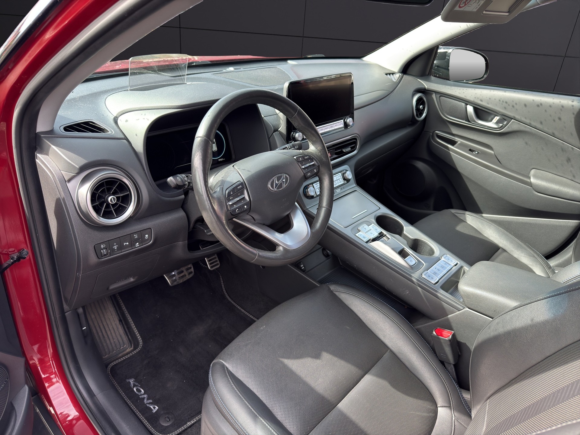 HYUNDAI Kona EV Vertex-image-13