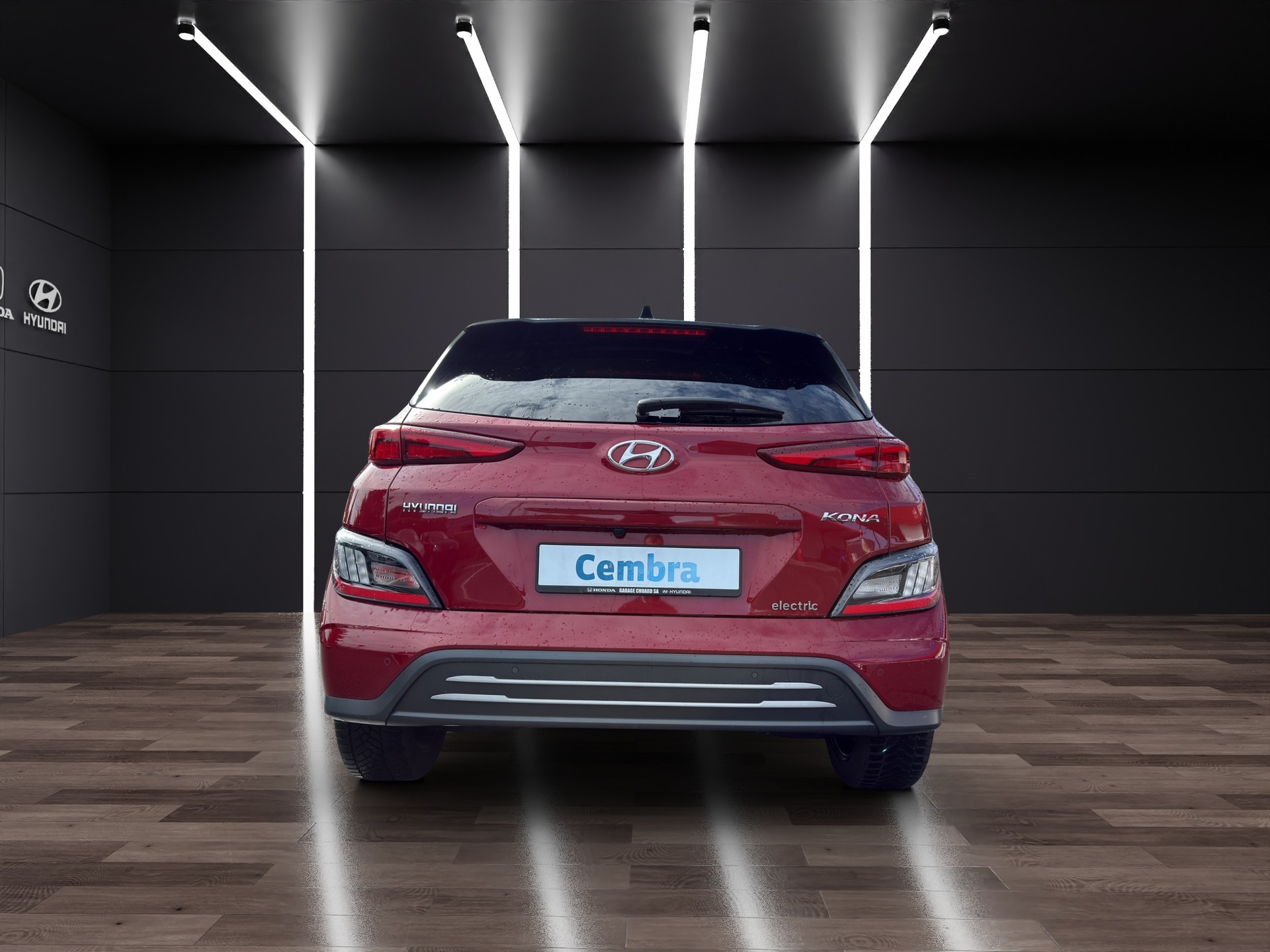HYUNDAI Kona EV Vertex-image-5