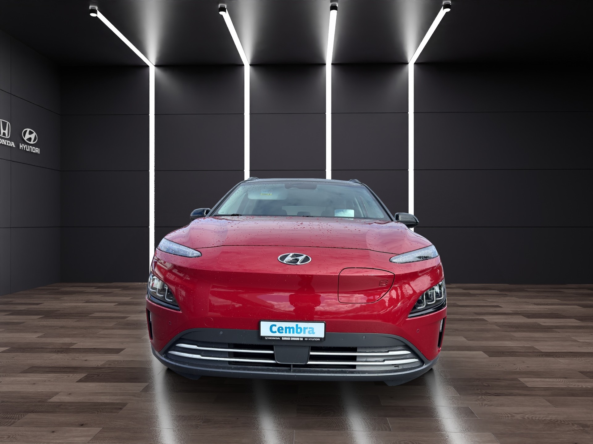 HYUNDAI Kona EV Vertex-image-1