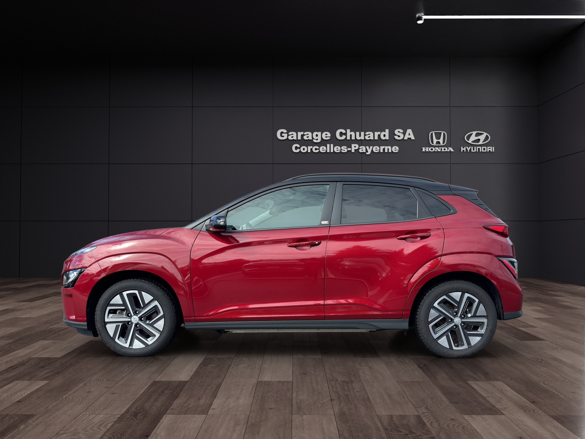 HYUNDAI Kona EV Vertex-image-7