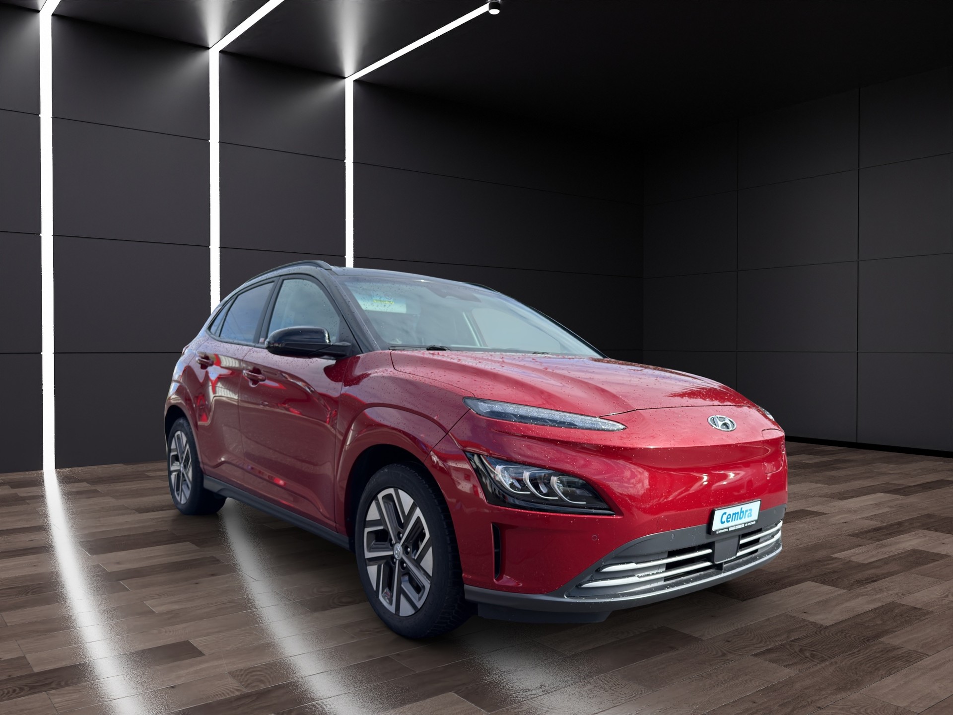 HYUNDAI Kona EV Vertex-image-2