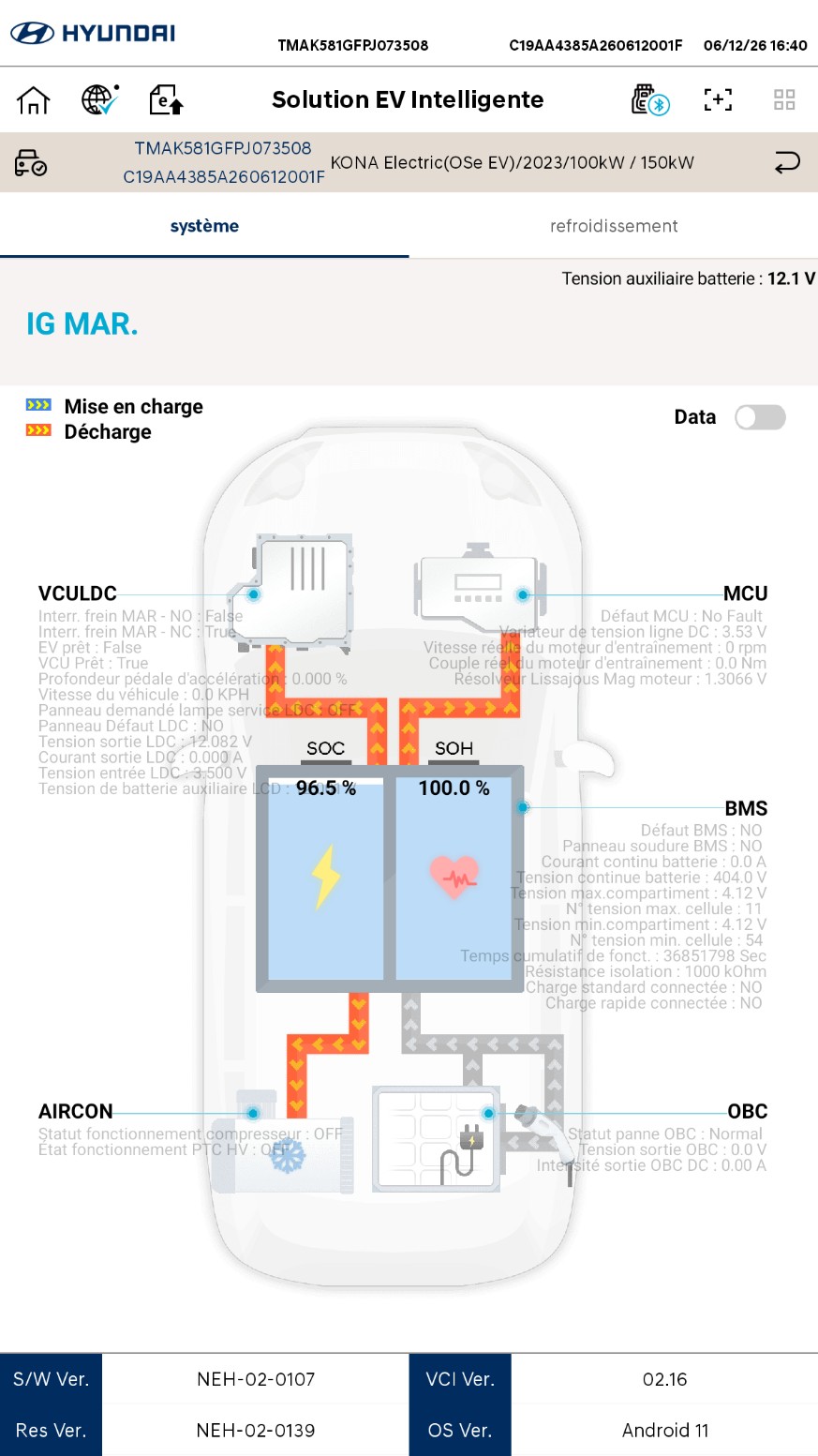 HYUNDAI Kona EV Vertex-image-15