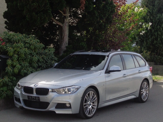 BMW 335i xDrive Touring Sport Line Steptronic-image-0