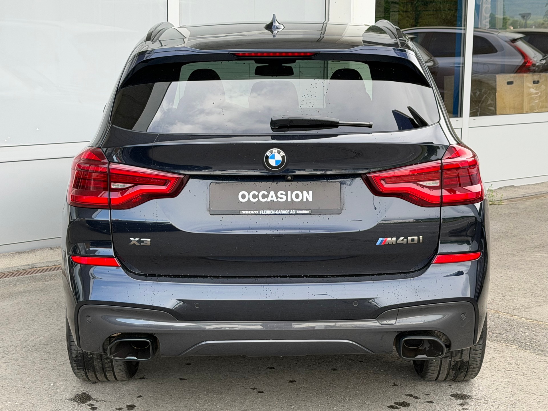 BMW X3 xDrive M40i Steptronic-image-27