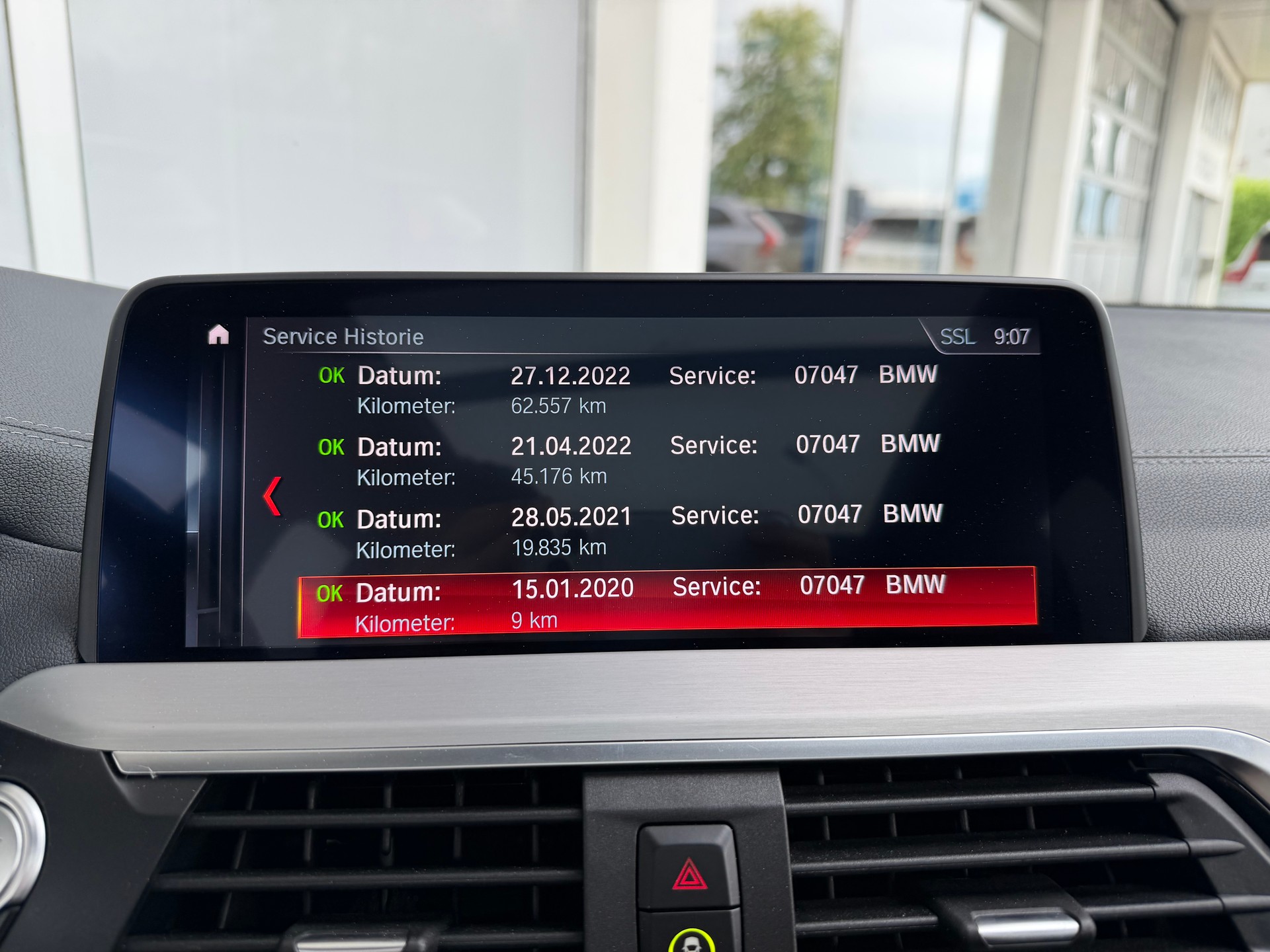 BMW X3 xDrive M40i Steptronic-image-20