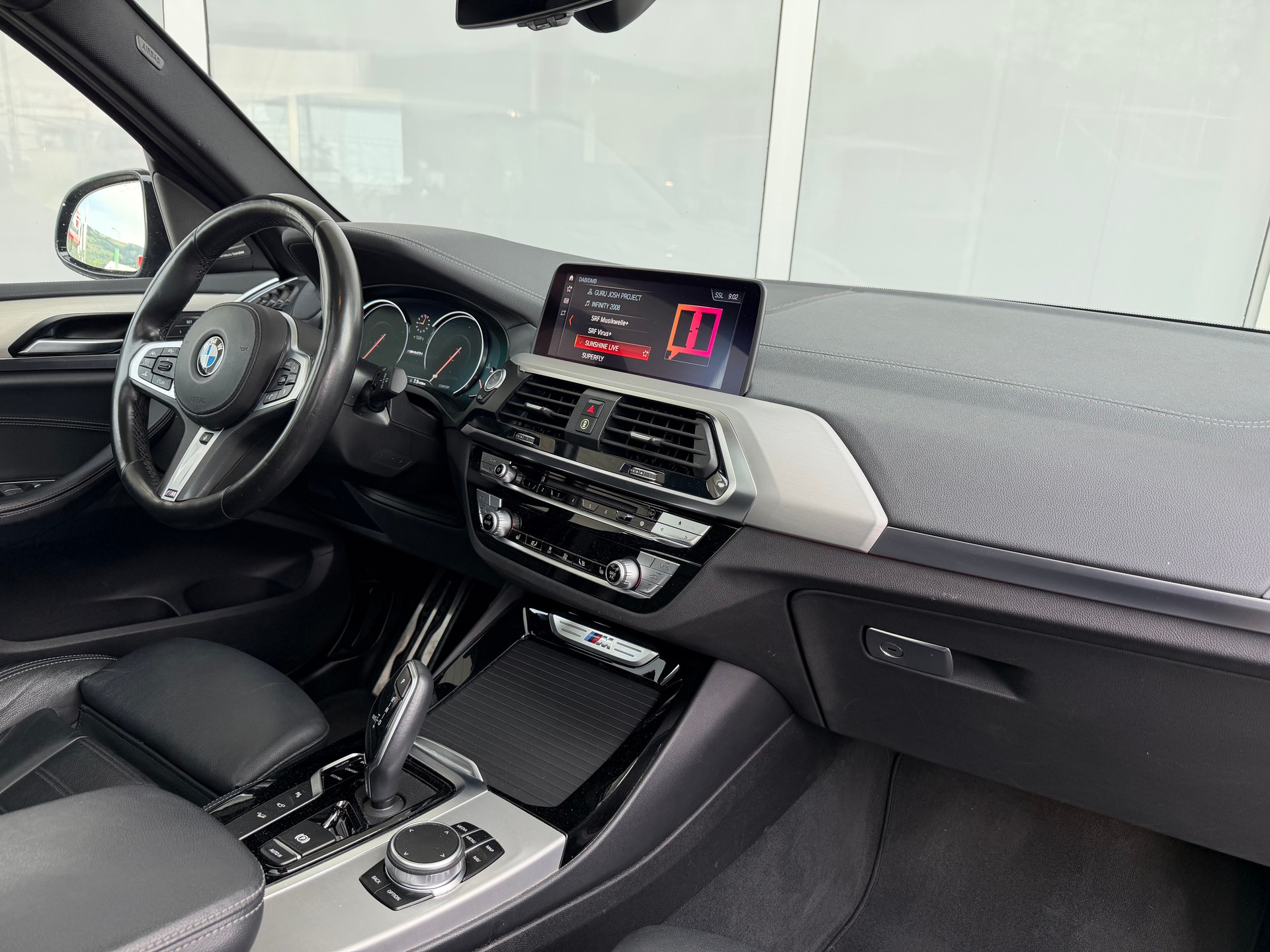 BMW X3 xDrive M40i Steptronic-image-2