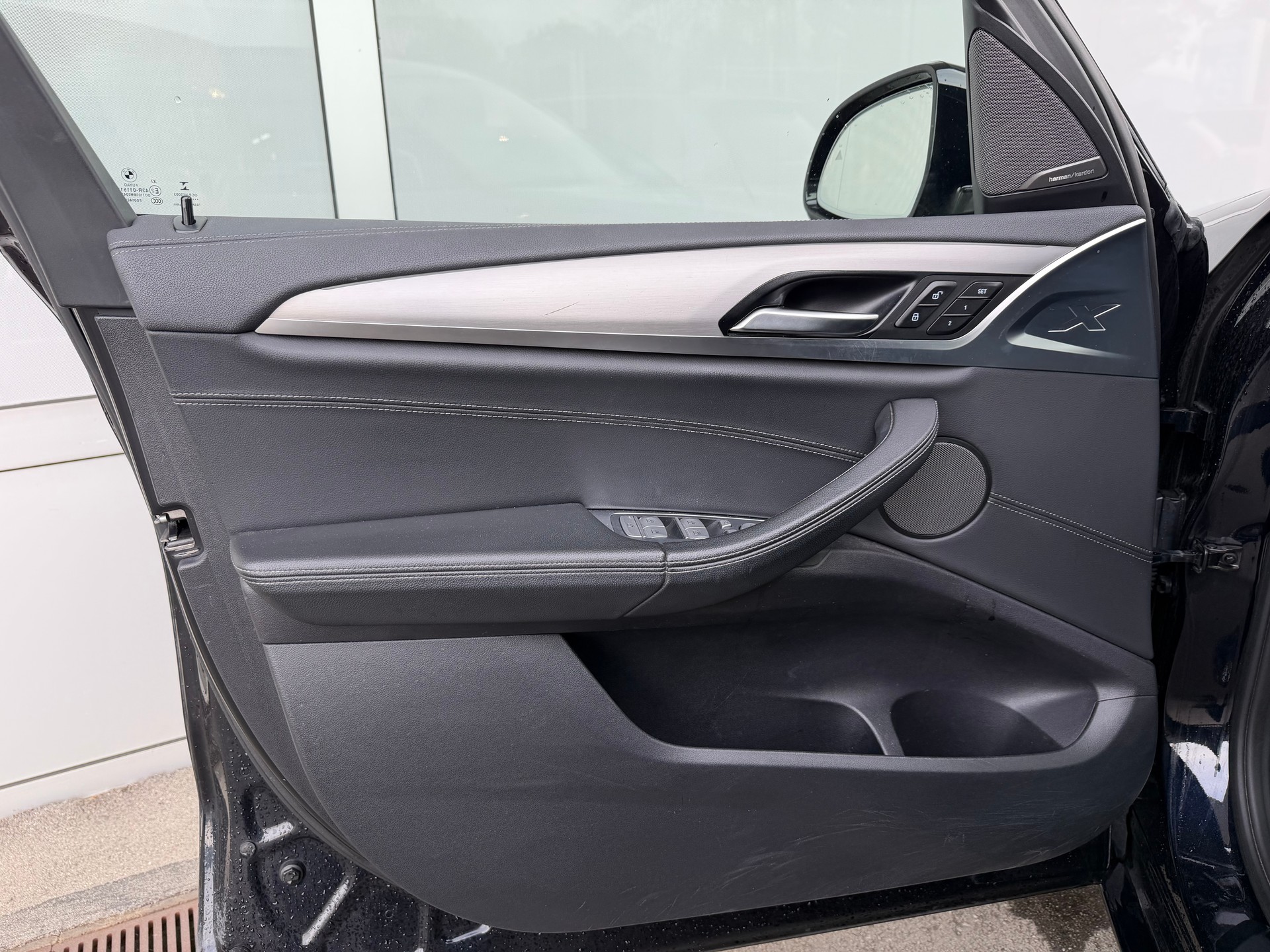 BMW X3 xDrive M40i Steptronic-image-11