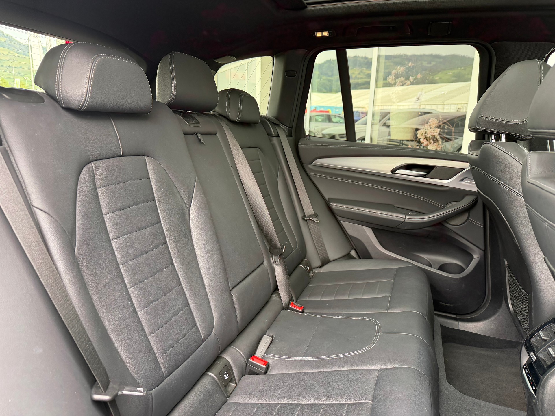 BMW X3 xDrive M40i Steptronic-image-5