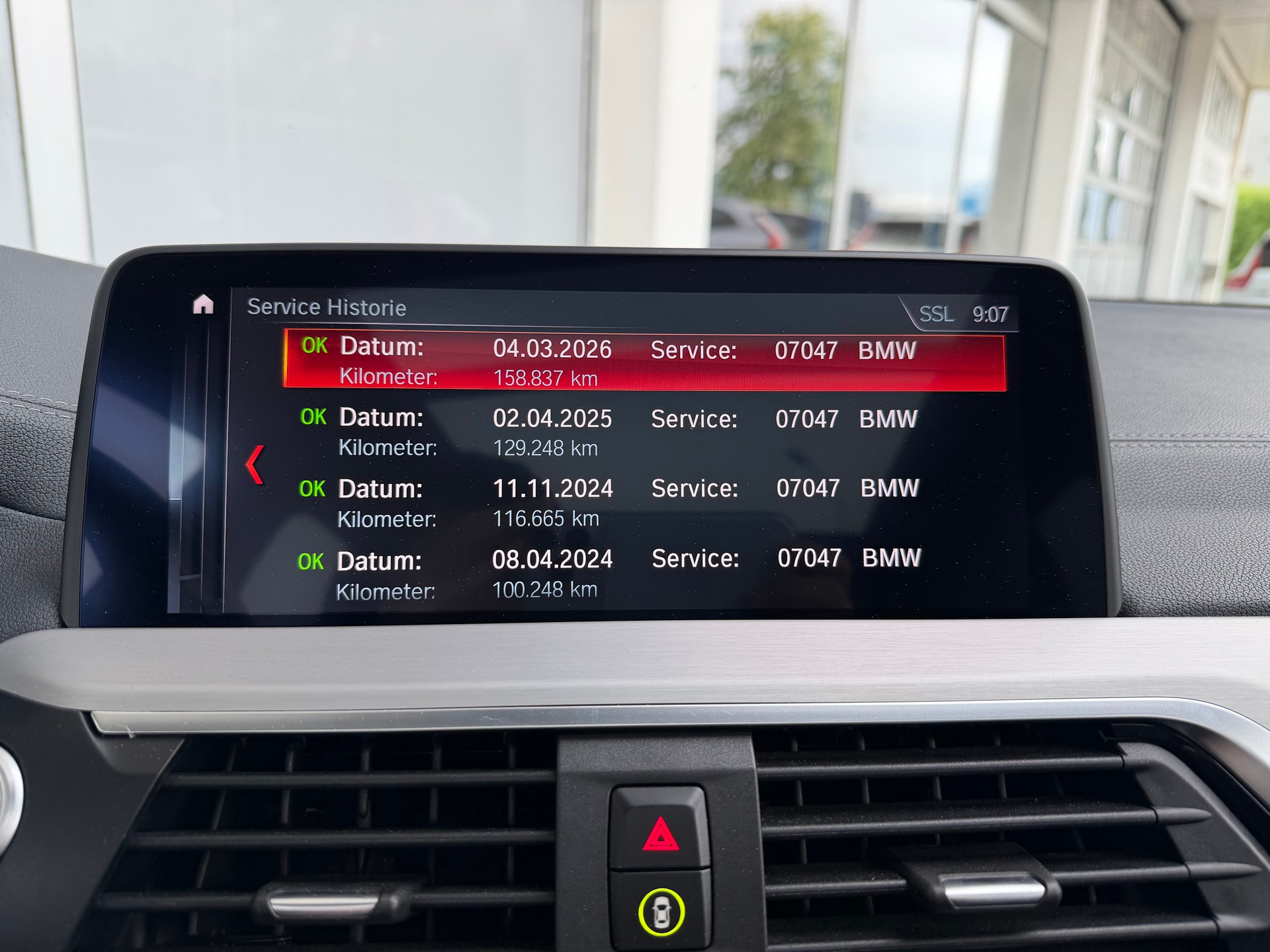 BMW X3 xDrive M40i Steptronic-image-22