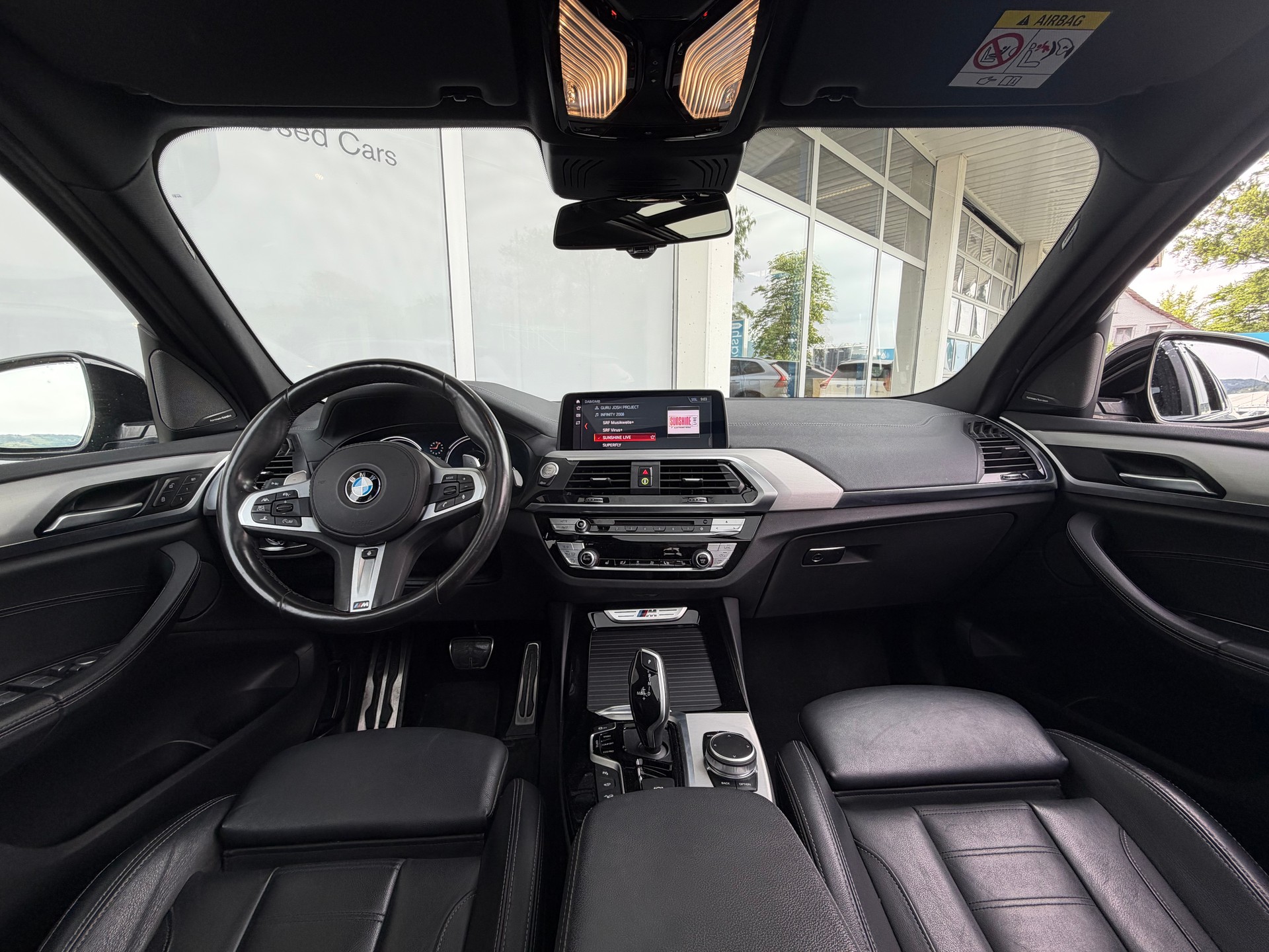BMW X3 xDrive M40i Steptronic-image-9
