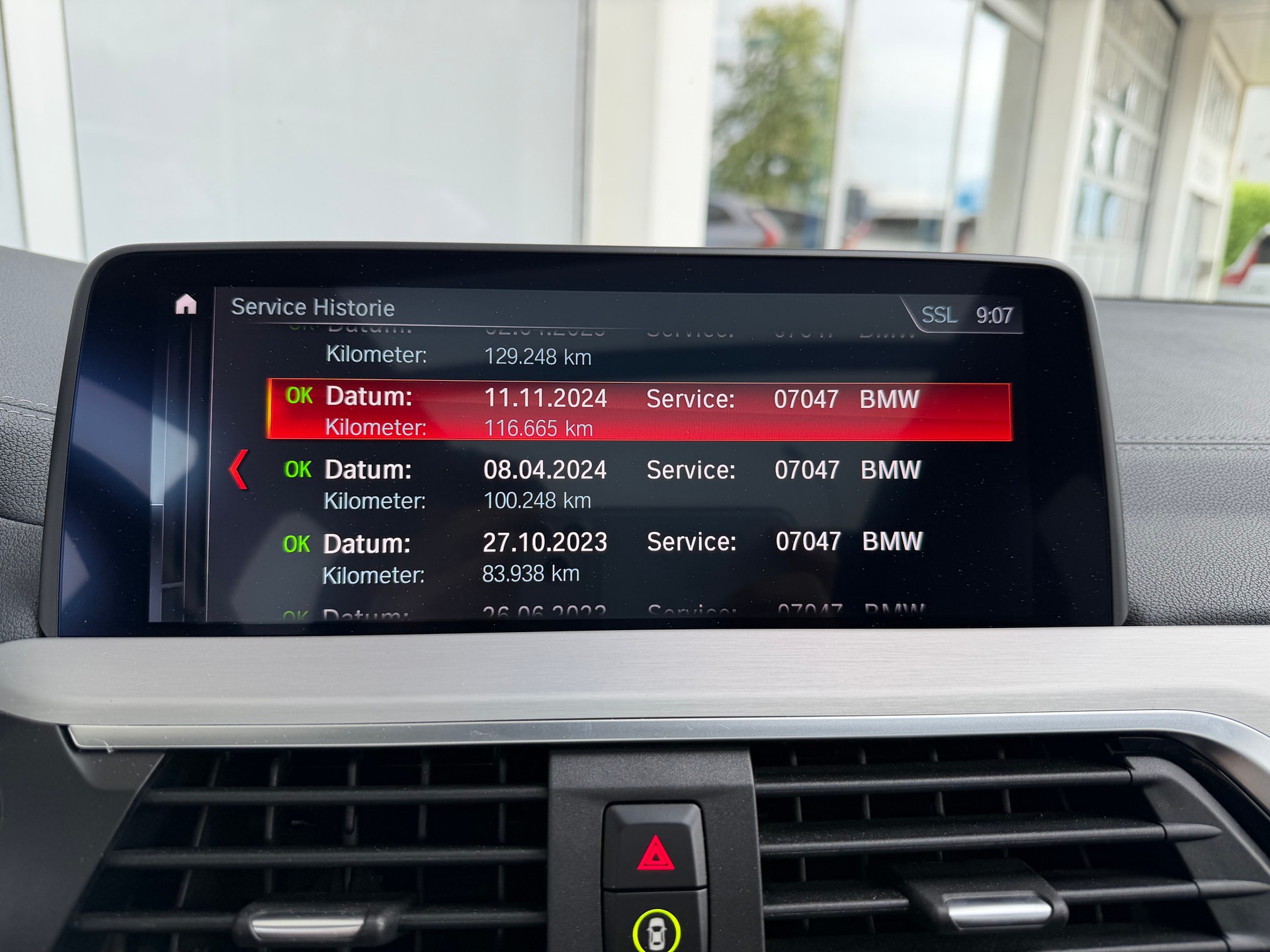 BMW X3 xDrive M40i Steptronic-image-21