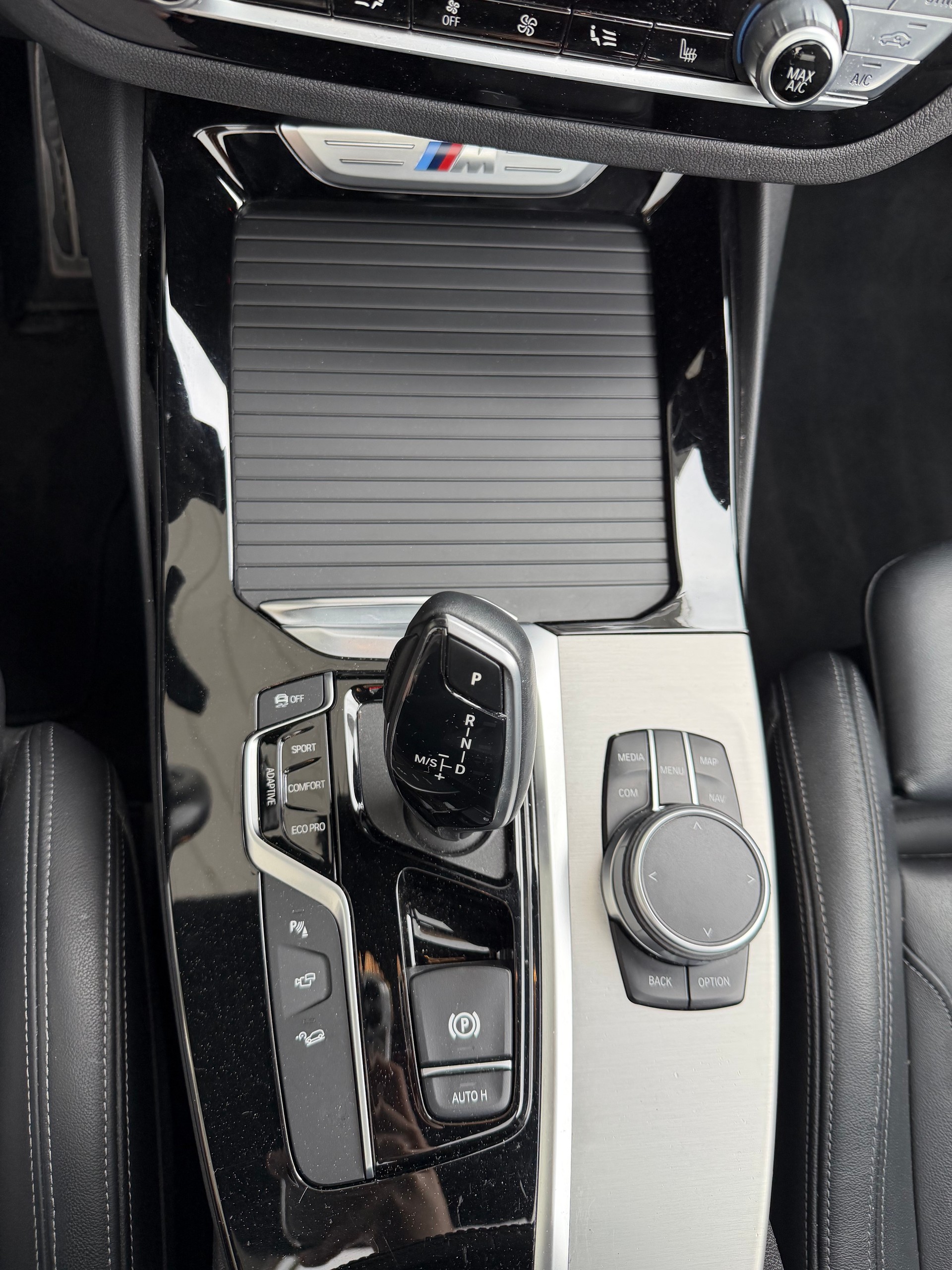 BMW X3 xDrive M40i Steptronic-image-14