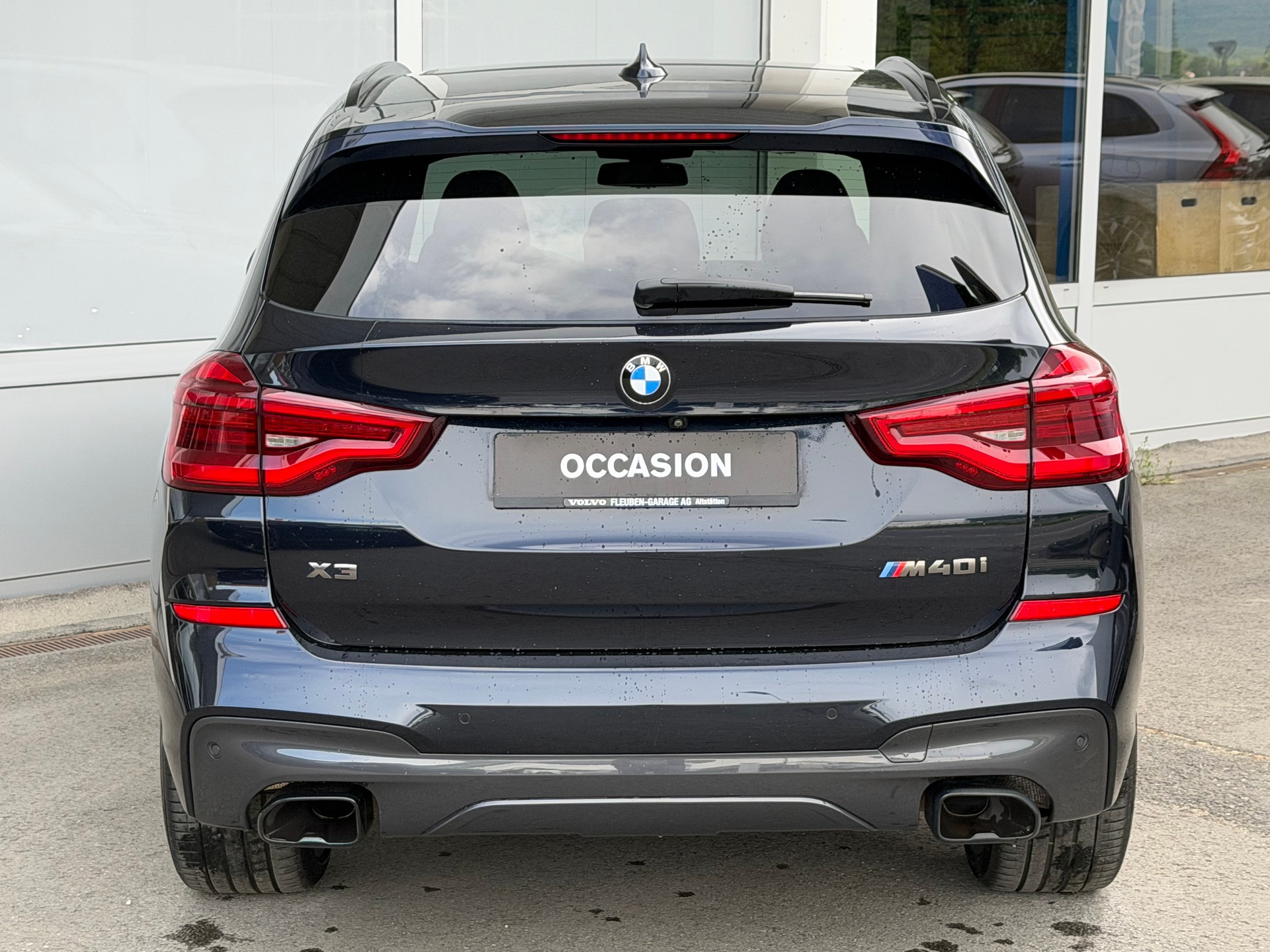 BMW X3 xDrive M40i Steptronic-image-26