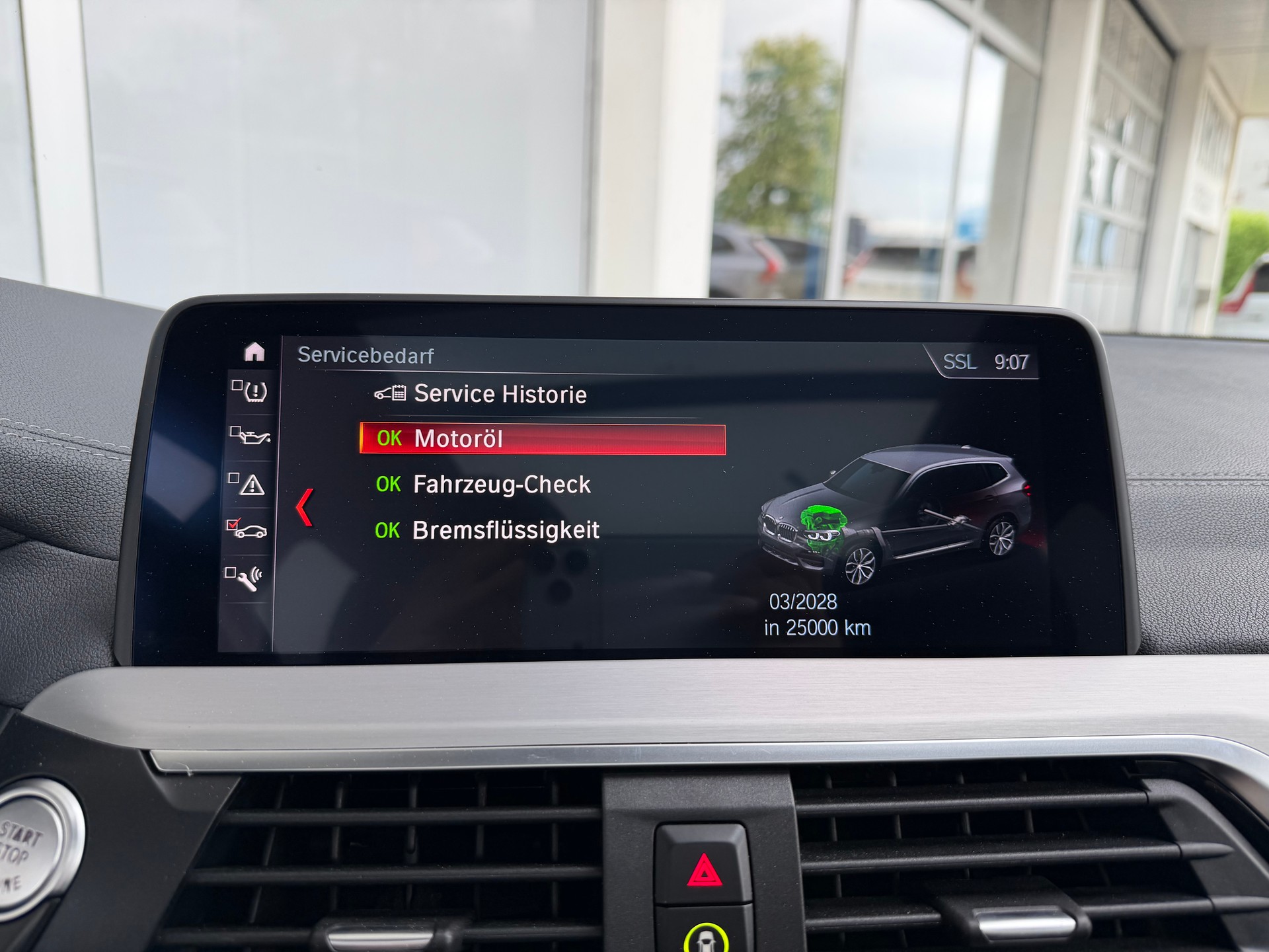 BMW X3 xDrive M40i Steptronic-image-19