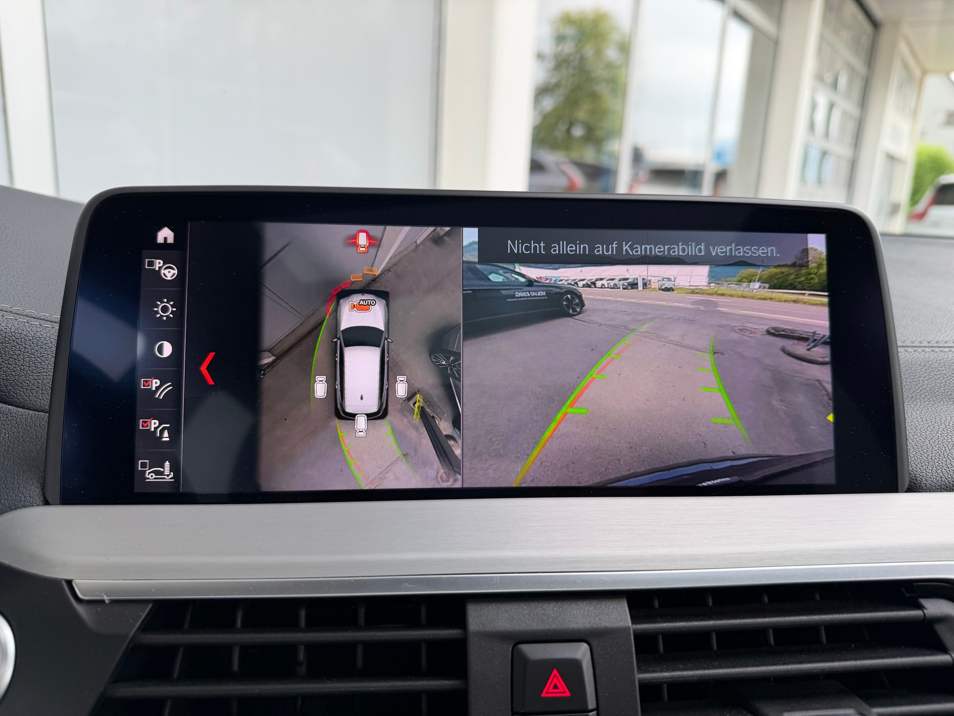 BMW X3 xDrive M40i Steptronic-image-23