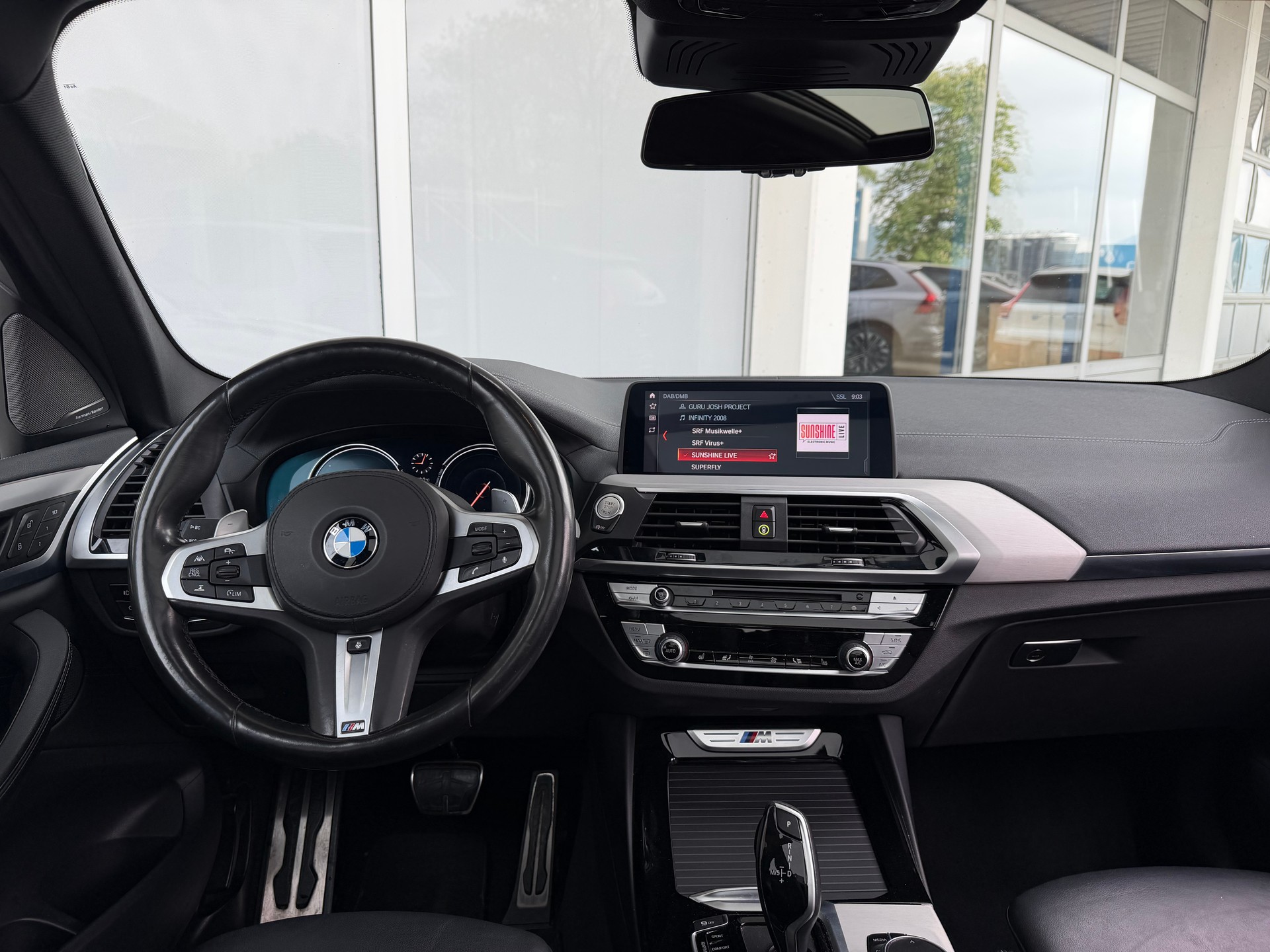 BMW X3 xDrive M40i Steptronic-image-8